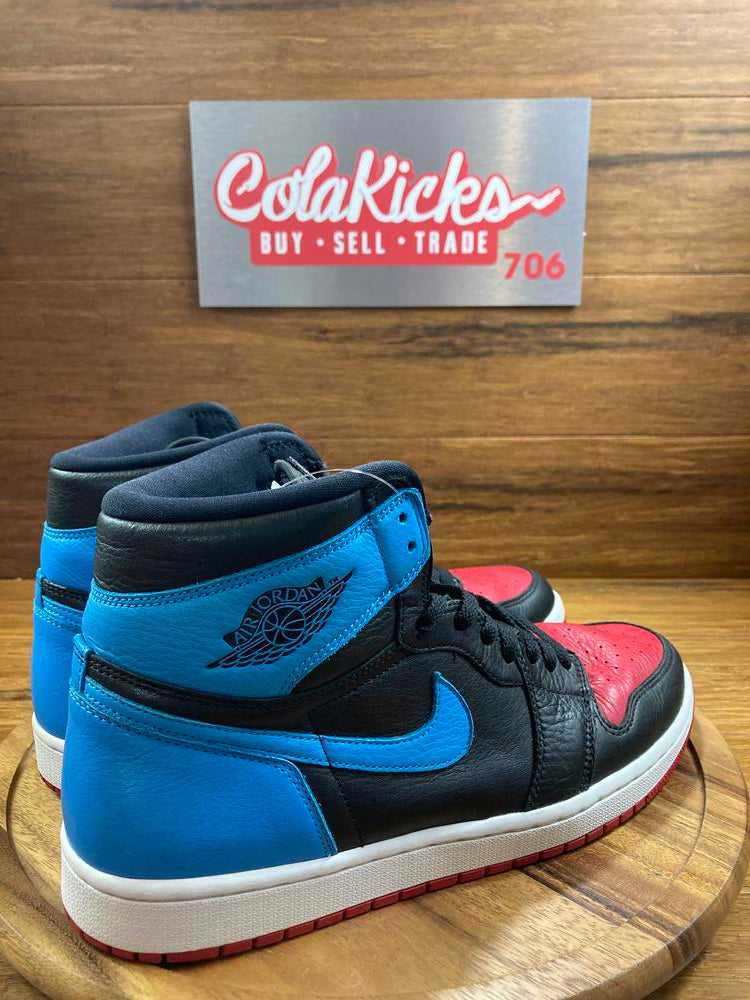 Jordan 1 Retro Low OG UNC to Chicago (Women's)