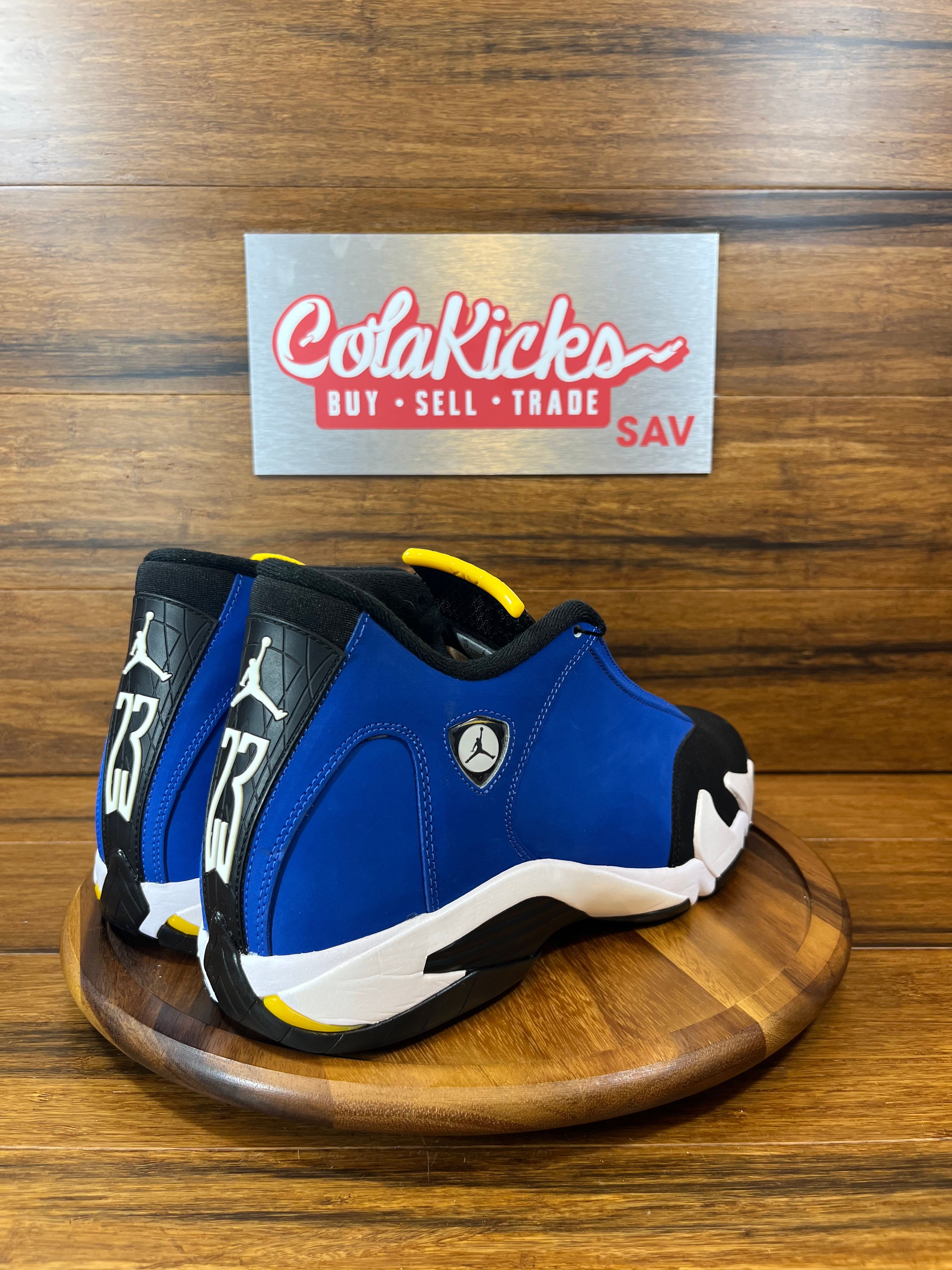 Jordan 14 Retro Laney (2023)