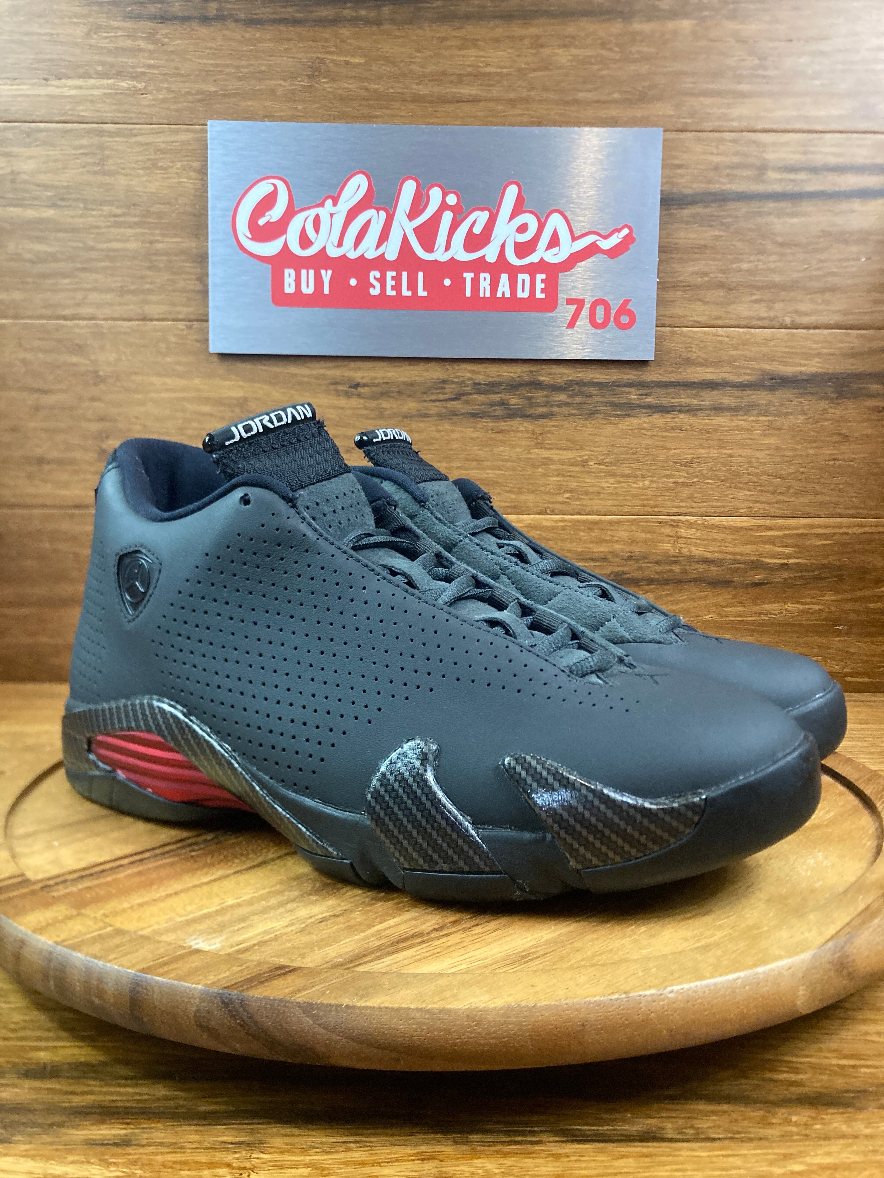 Jordan 14 Retro SE Black Anthracite
