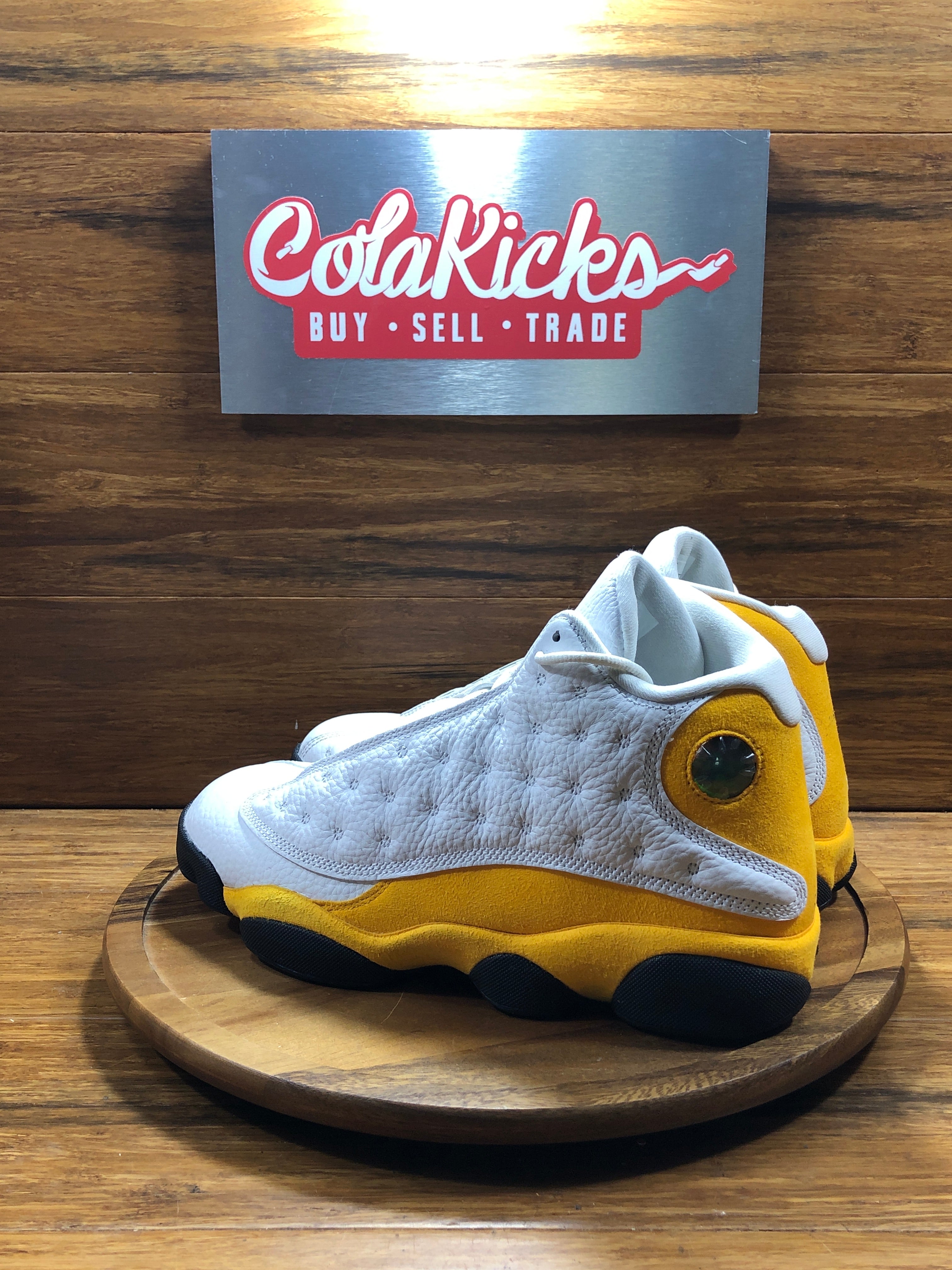 Jordan 13 Retro Del Sol