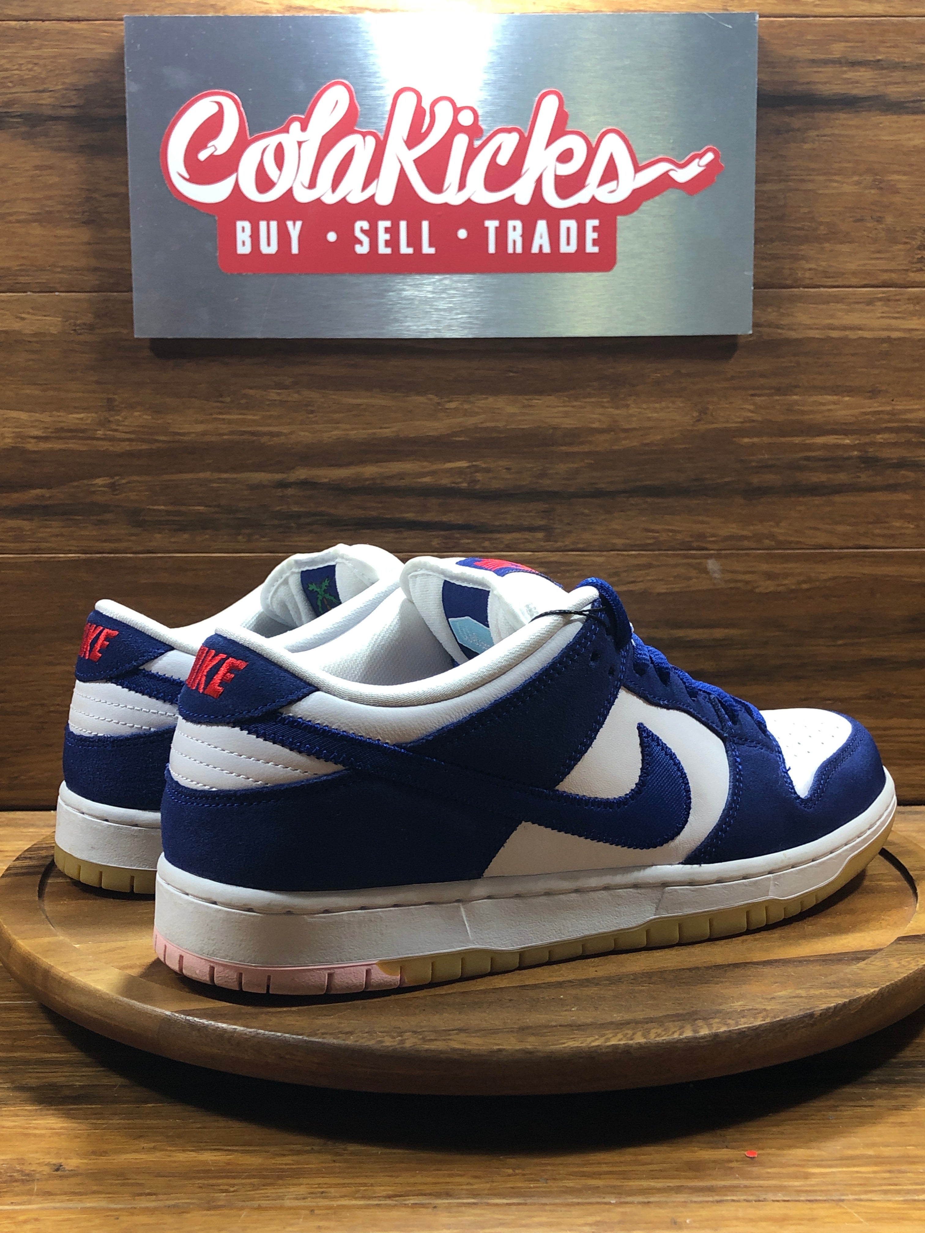 Nike SB Dunk Low Los Angeles Dodgers