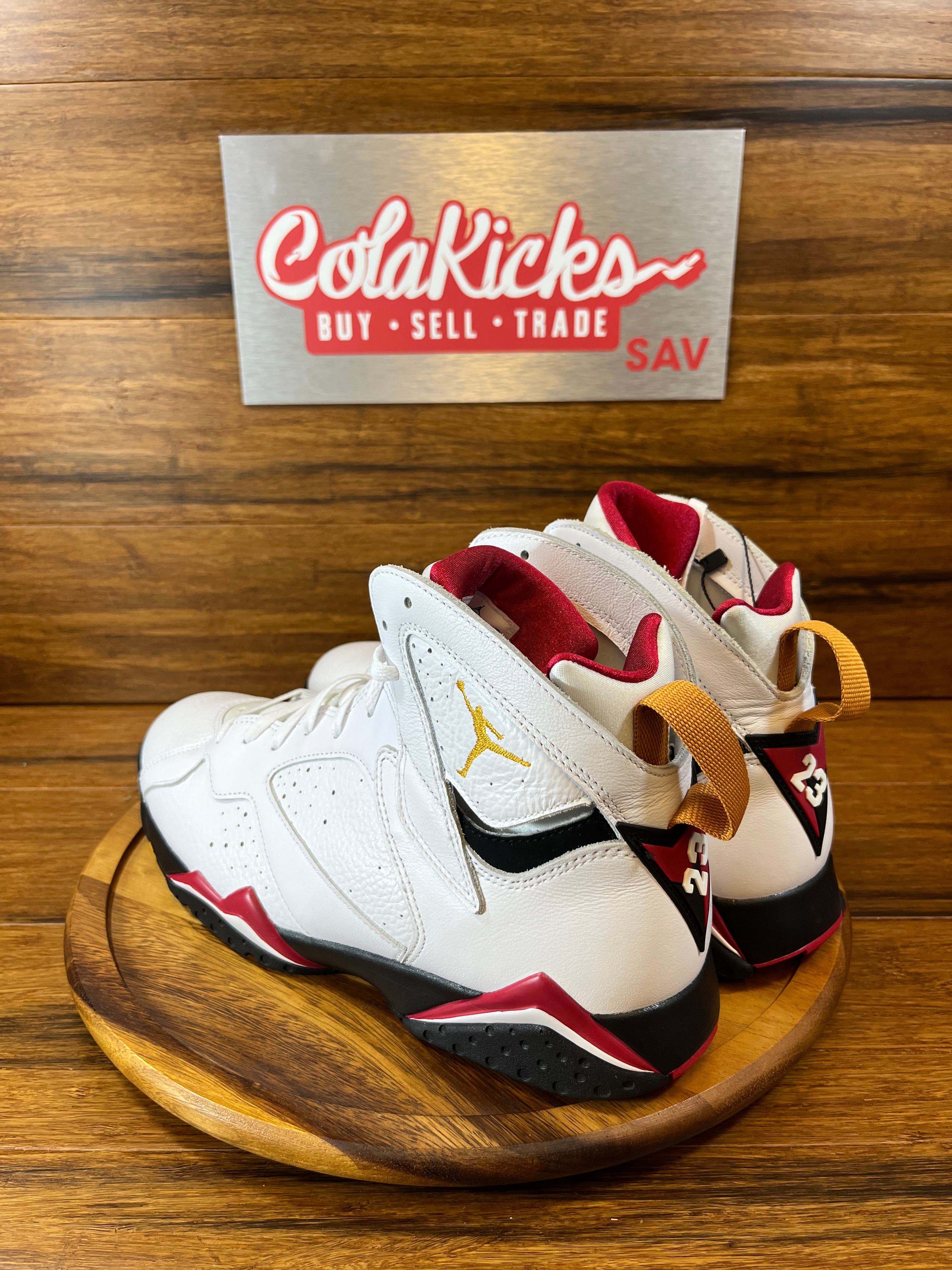 Jordan 7 Retro Cardinal (2022)