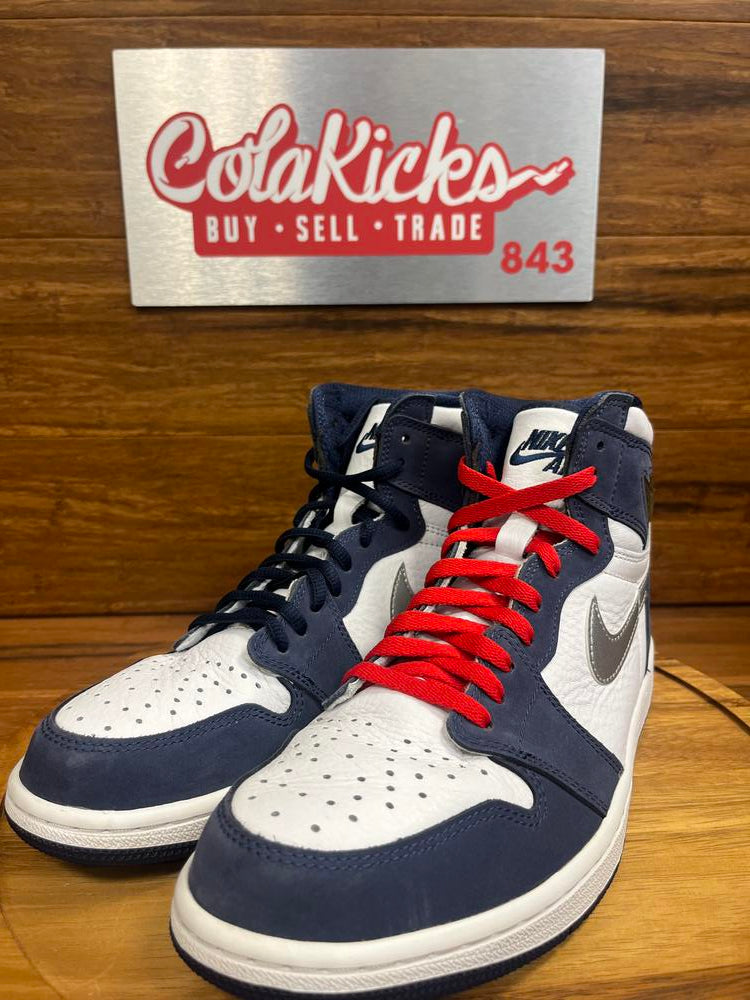 Jordan 1 Retro High CO.JP Midnight Navy (2020)