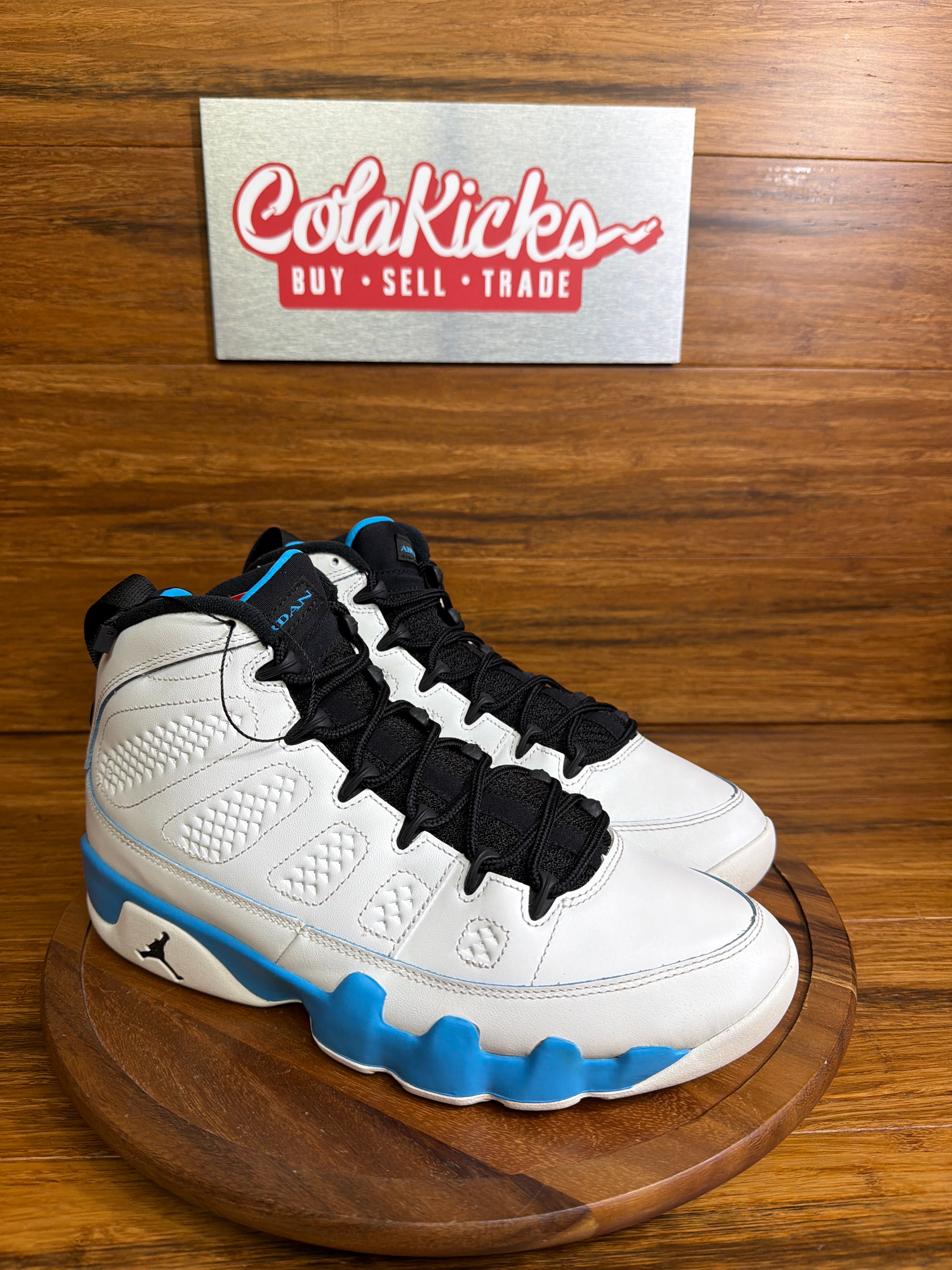 Jordan 9 Retro Powder Blue (2024)