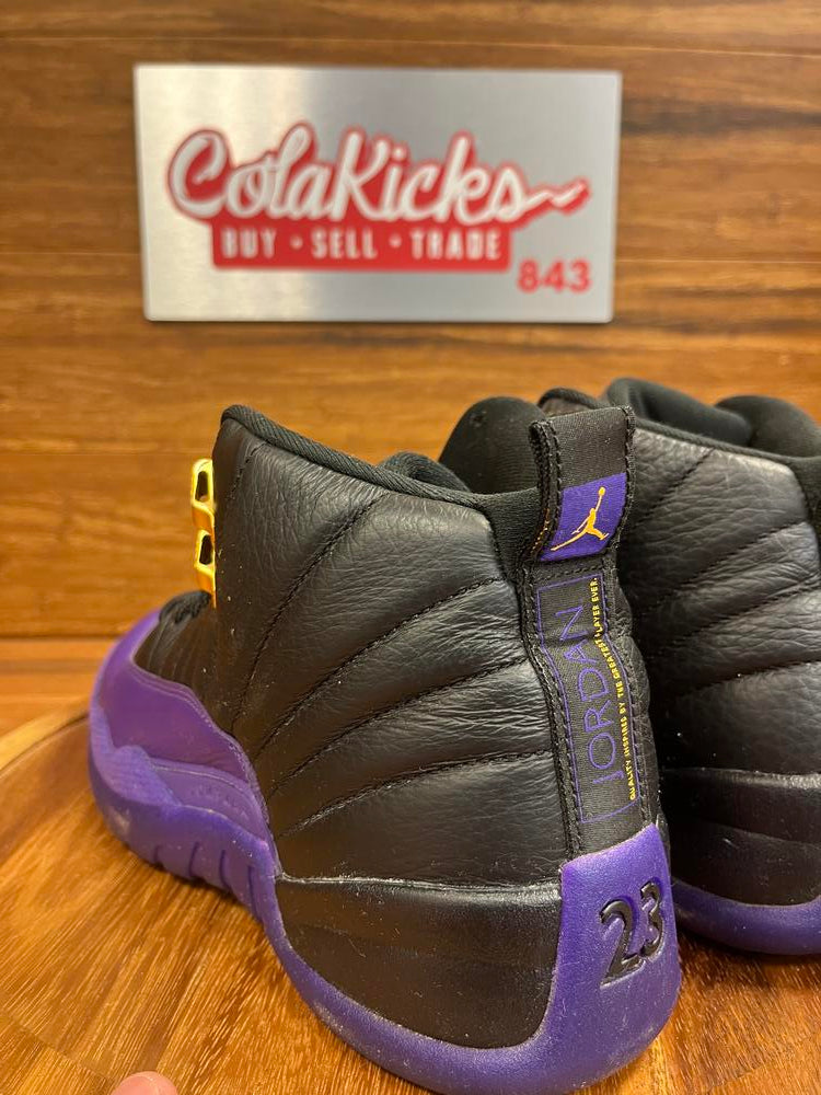 Jordan 12 Retro Field Purple