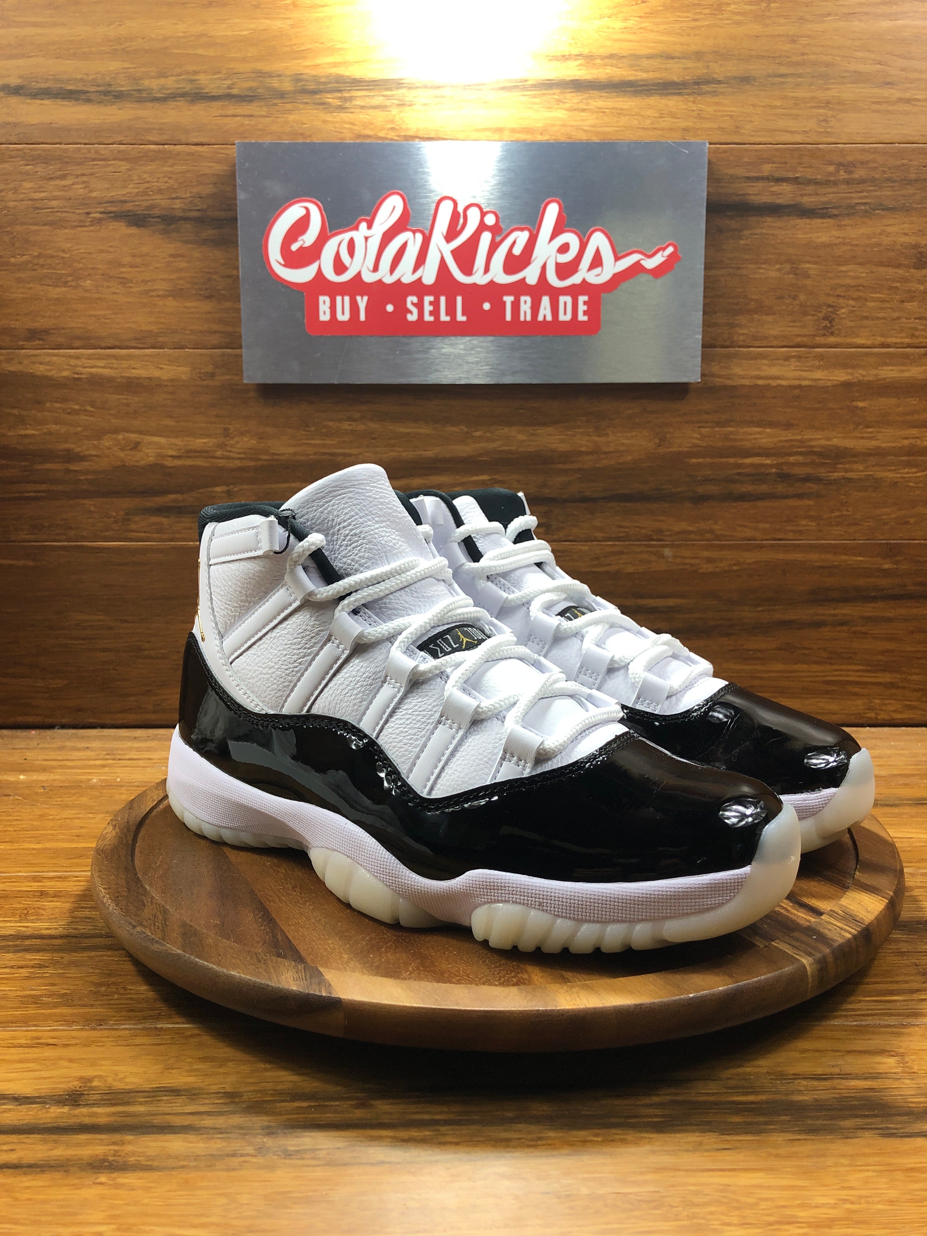 Jordan 11 Retro DMP Gratitude (2023)