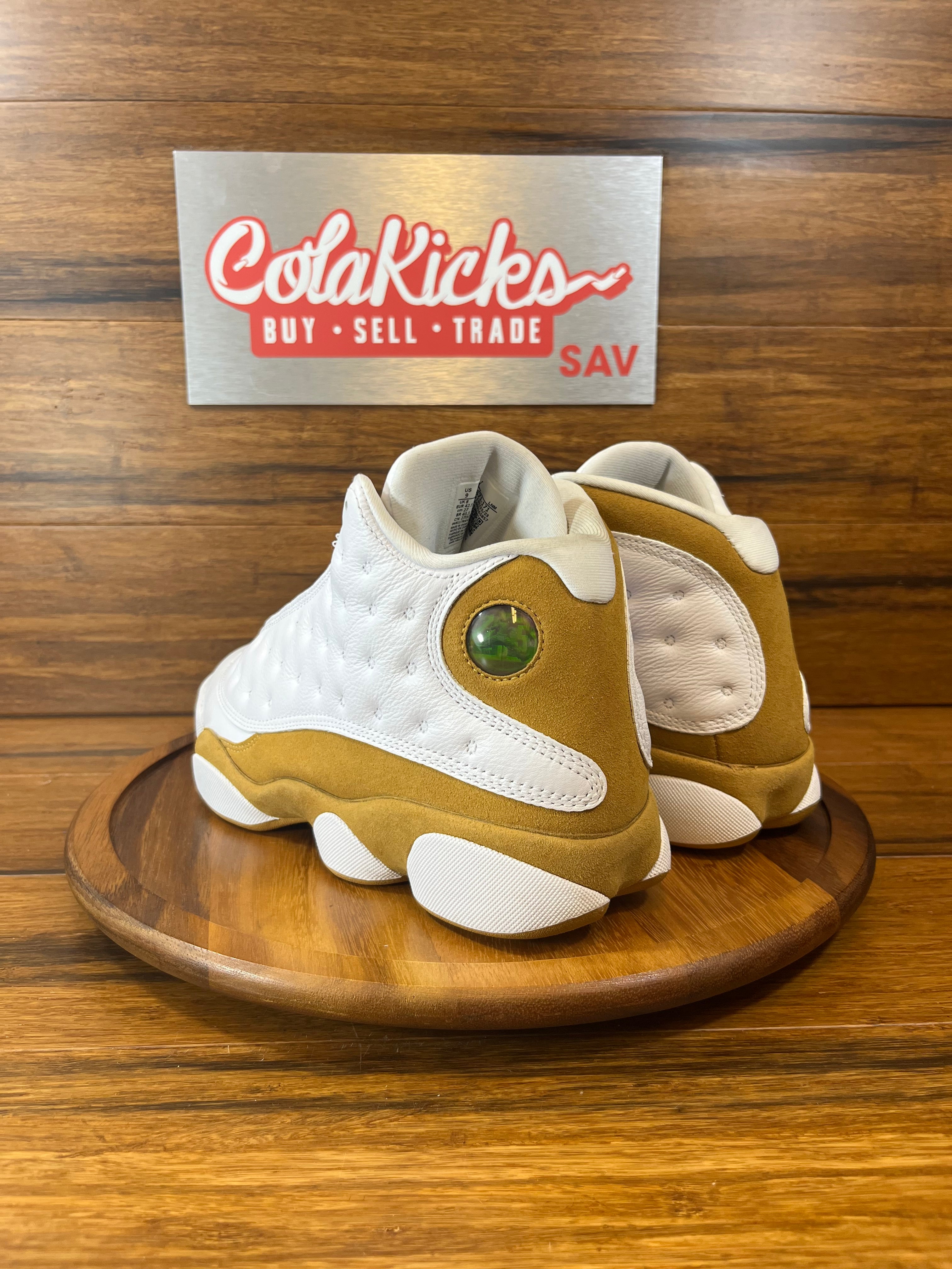 Jordan 13 Retro Wheat (2023)