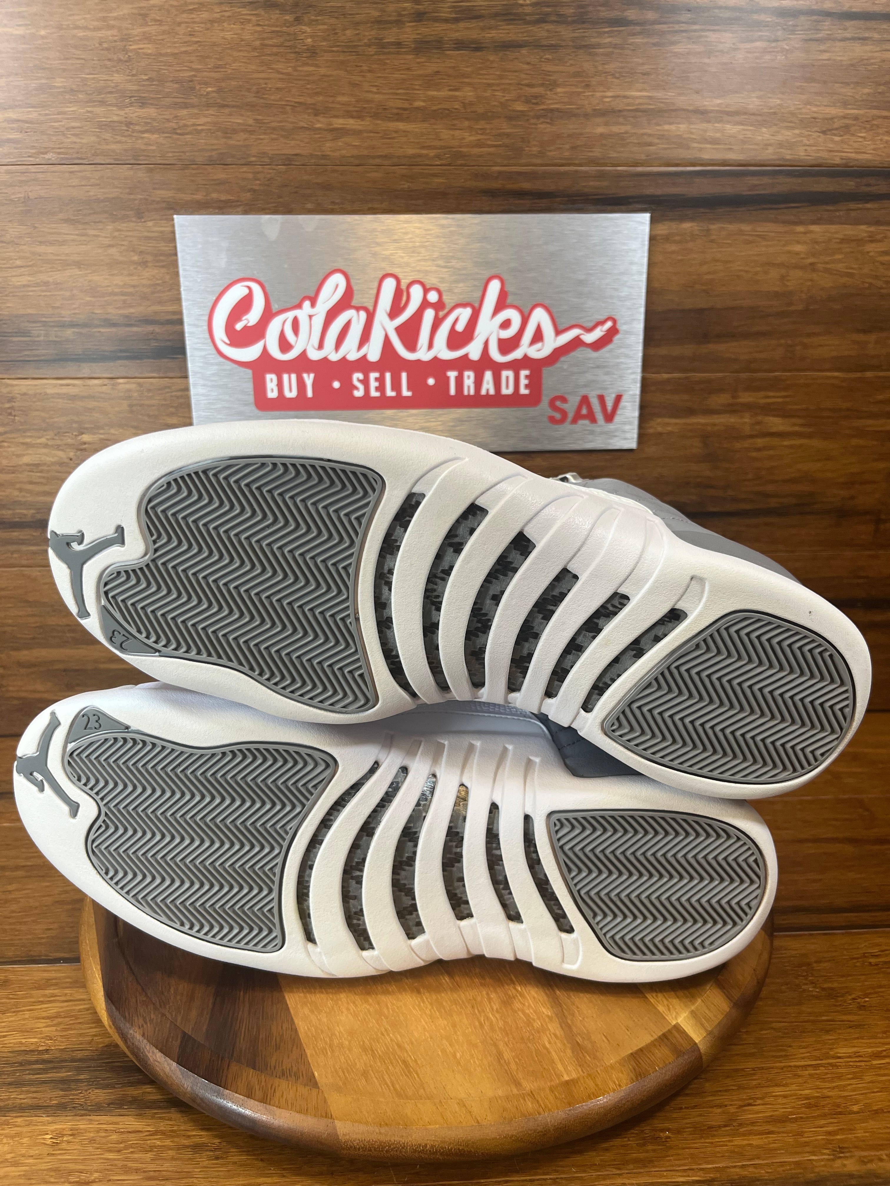 Jordan 12 Retro Stealth