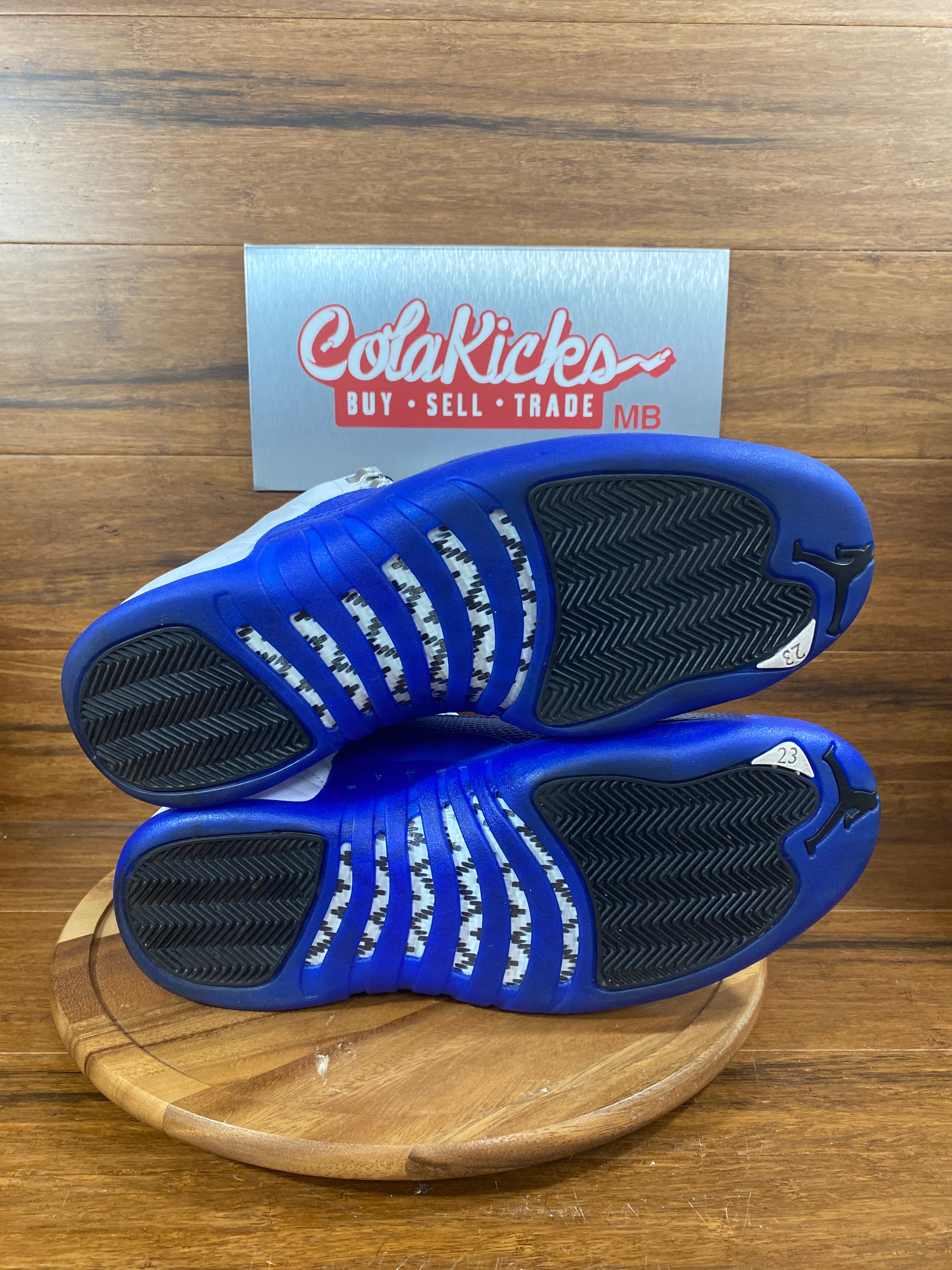 Jordan 12 Retro Blueberry