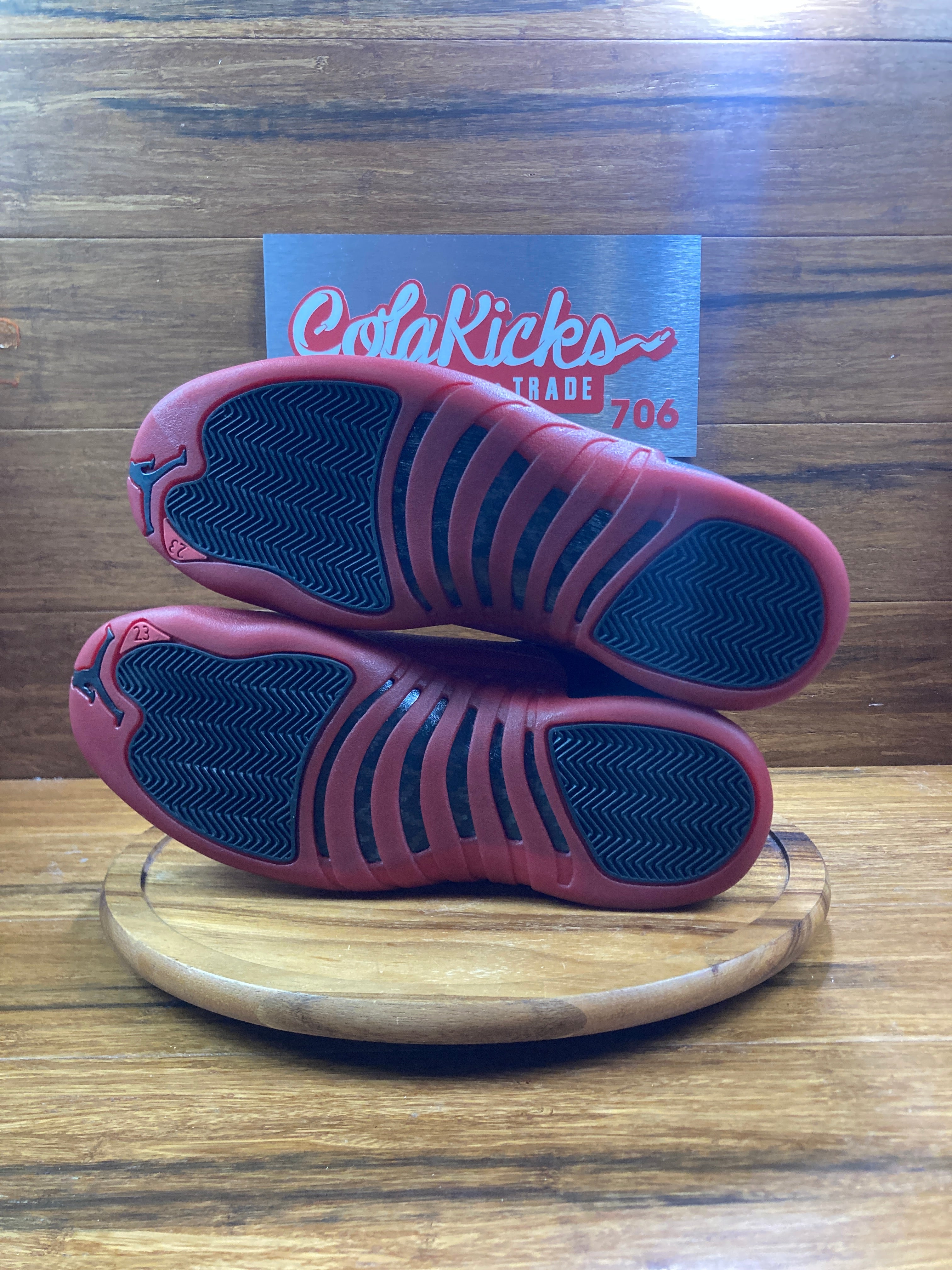 Jordan 12 Retro Flu Game (2025)