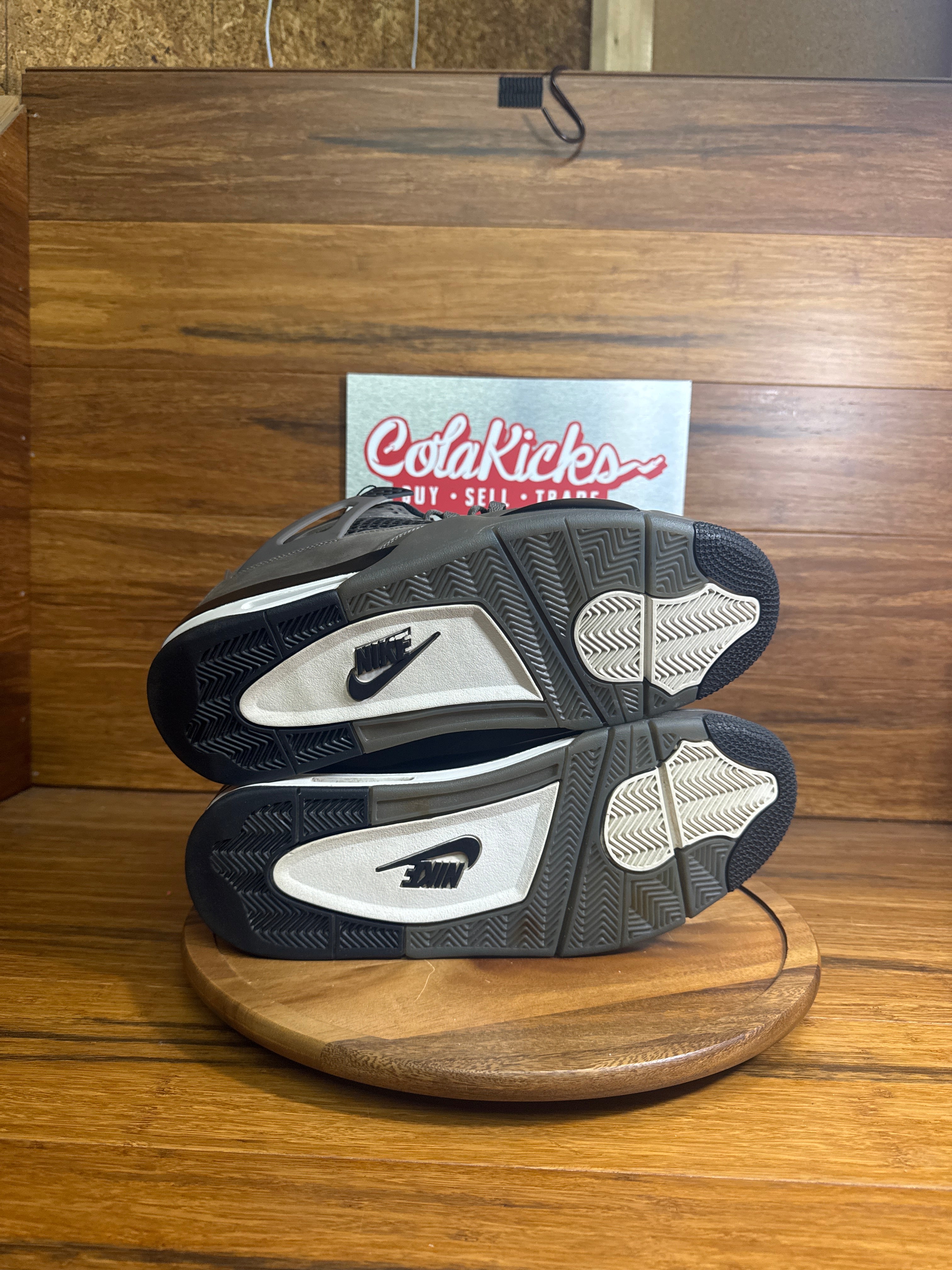 Jordan 4 Retro Cave Stone