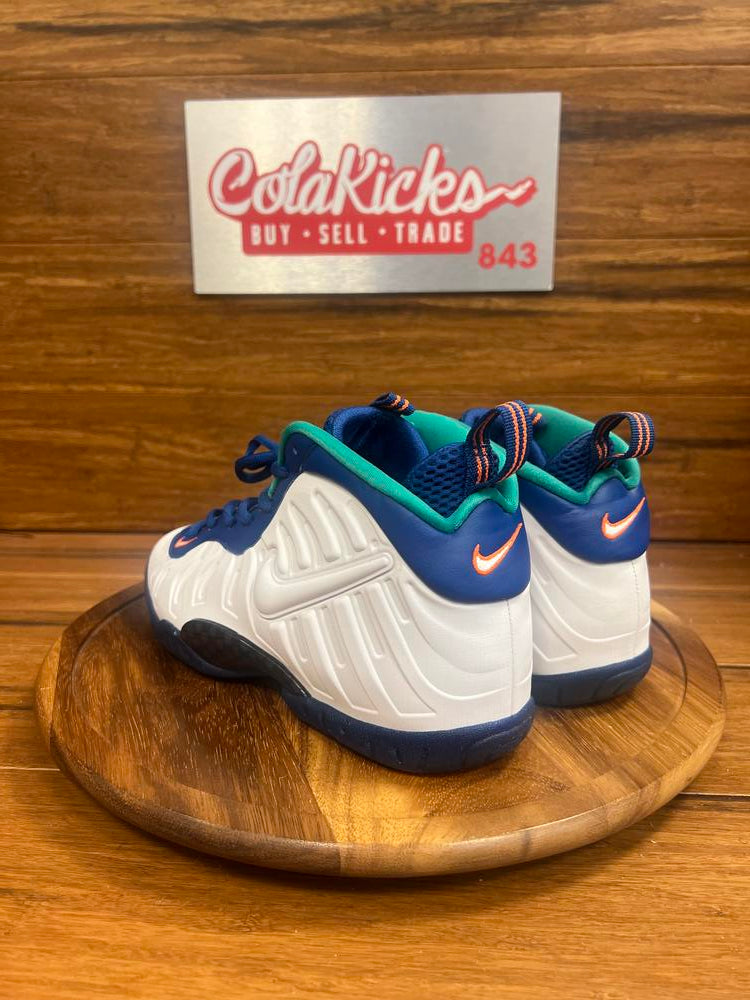 Nike Air Foamposite Pro Gym Blue (GS)