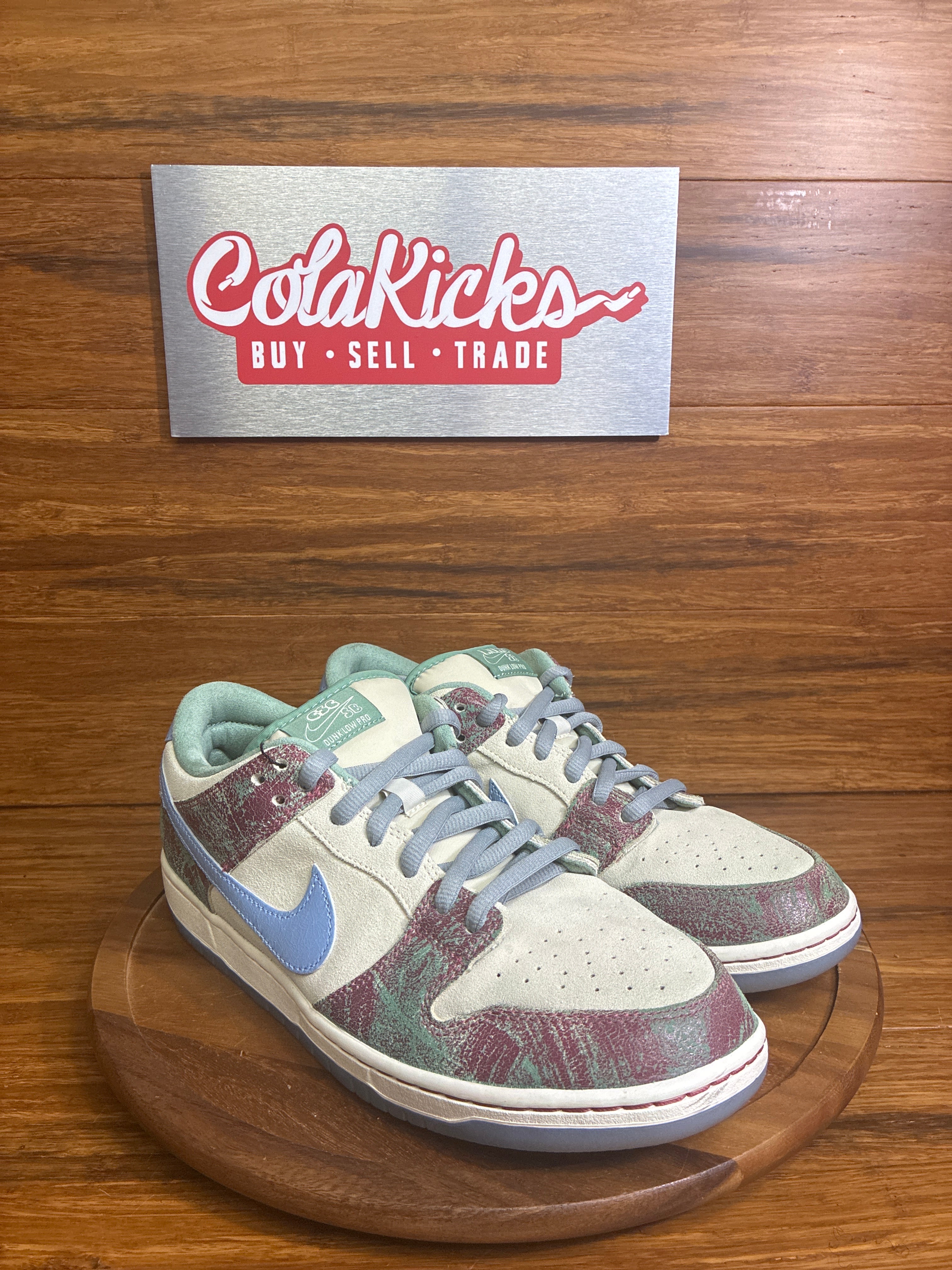 Nike SB Dunk Low Crenshaw Skate Club