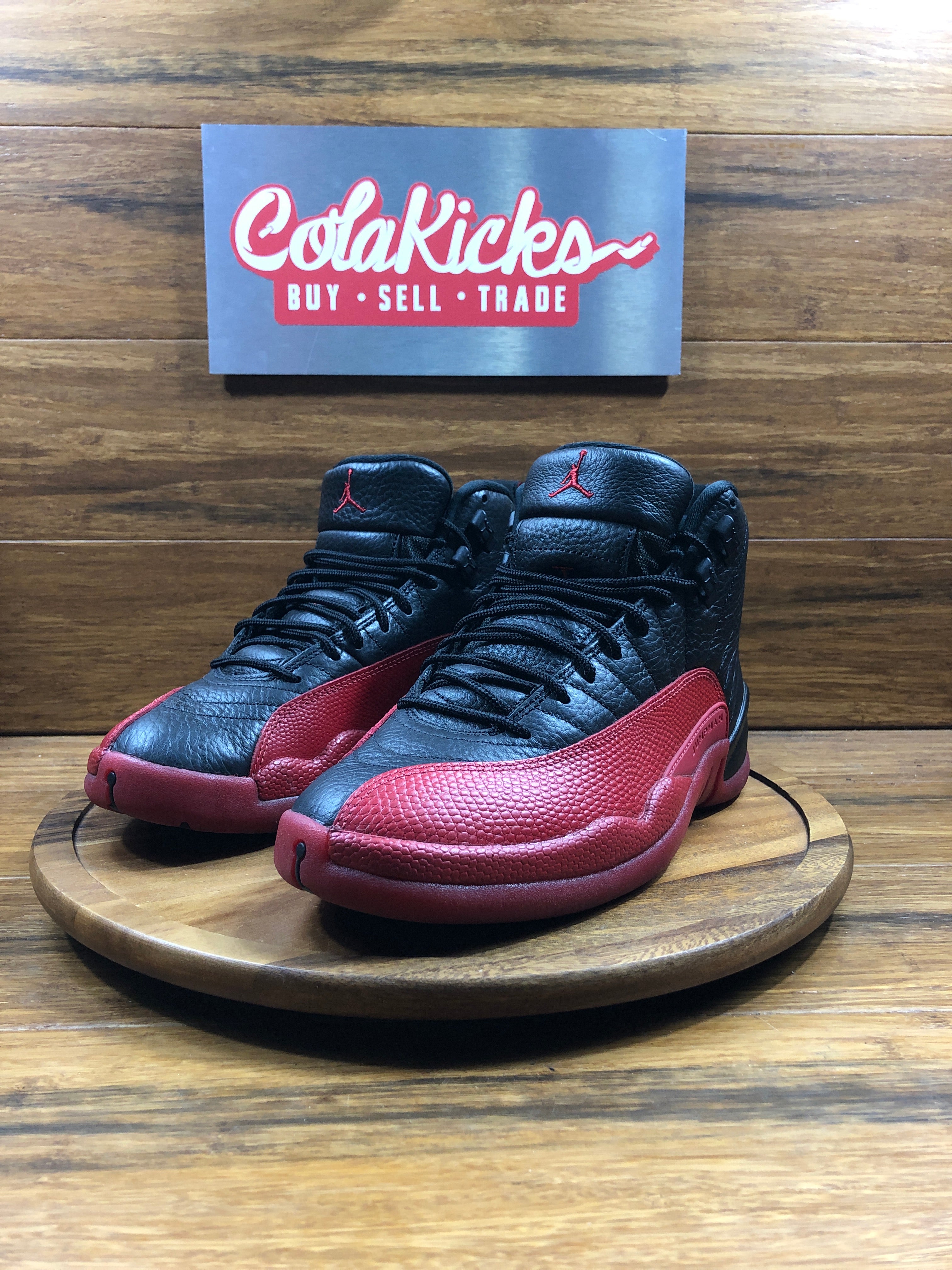 Jordan 12 Retro Flu Game (2025)