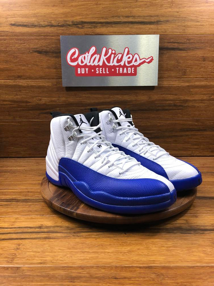 Jordan 12 Retro Blueberry