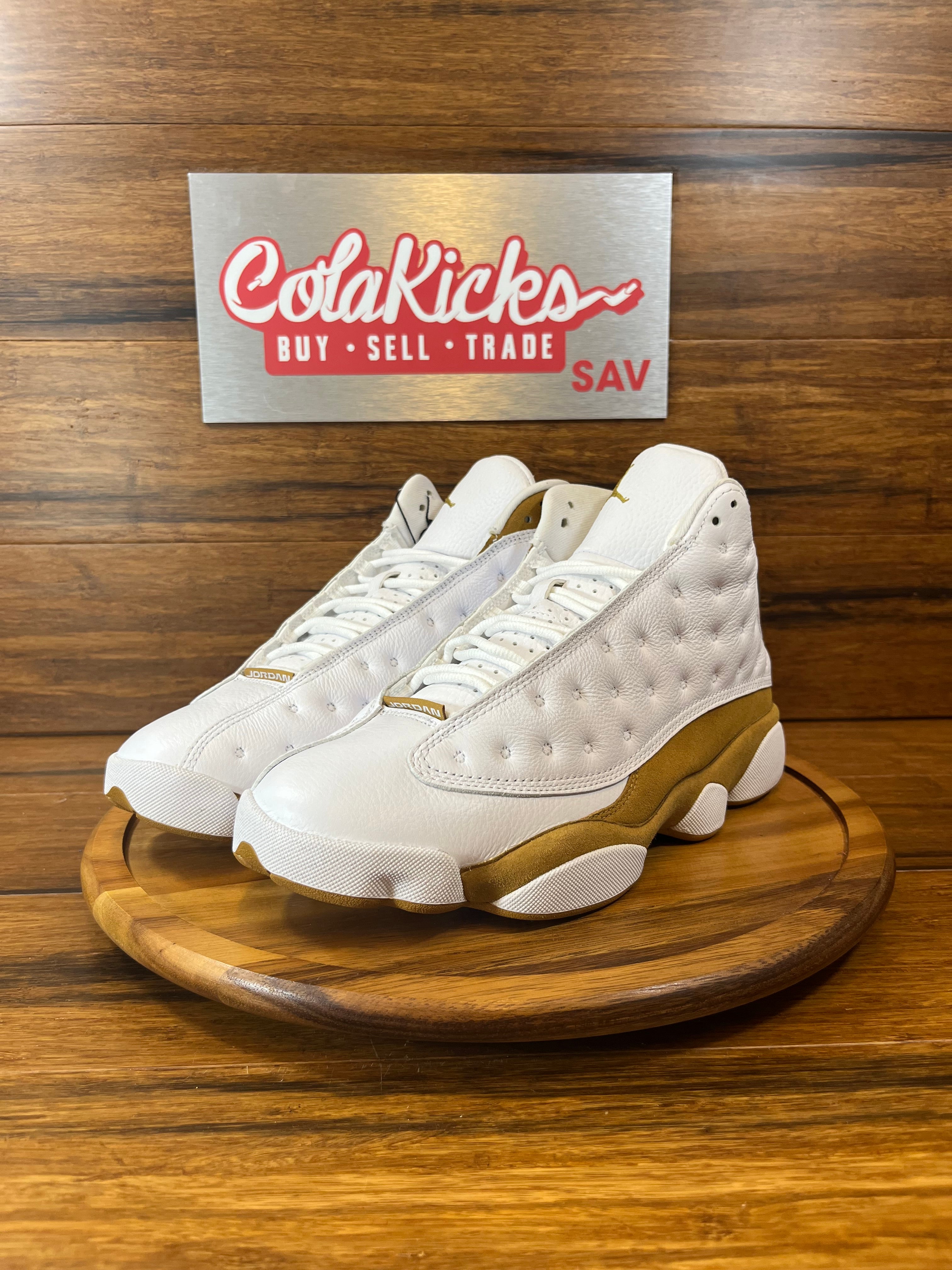 Jordan 13 Retro Wheat (2023)
