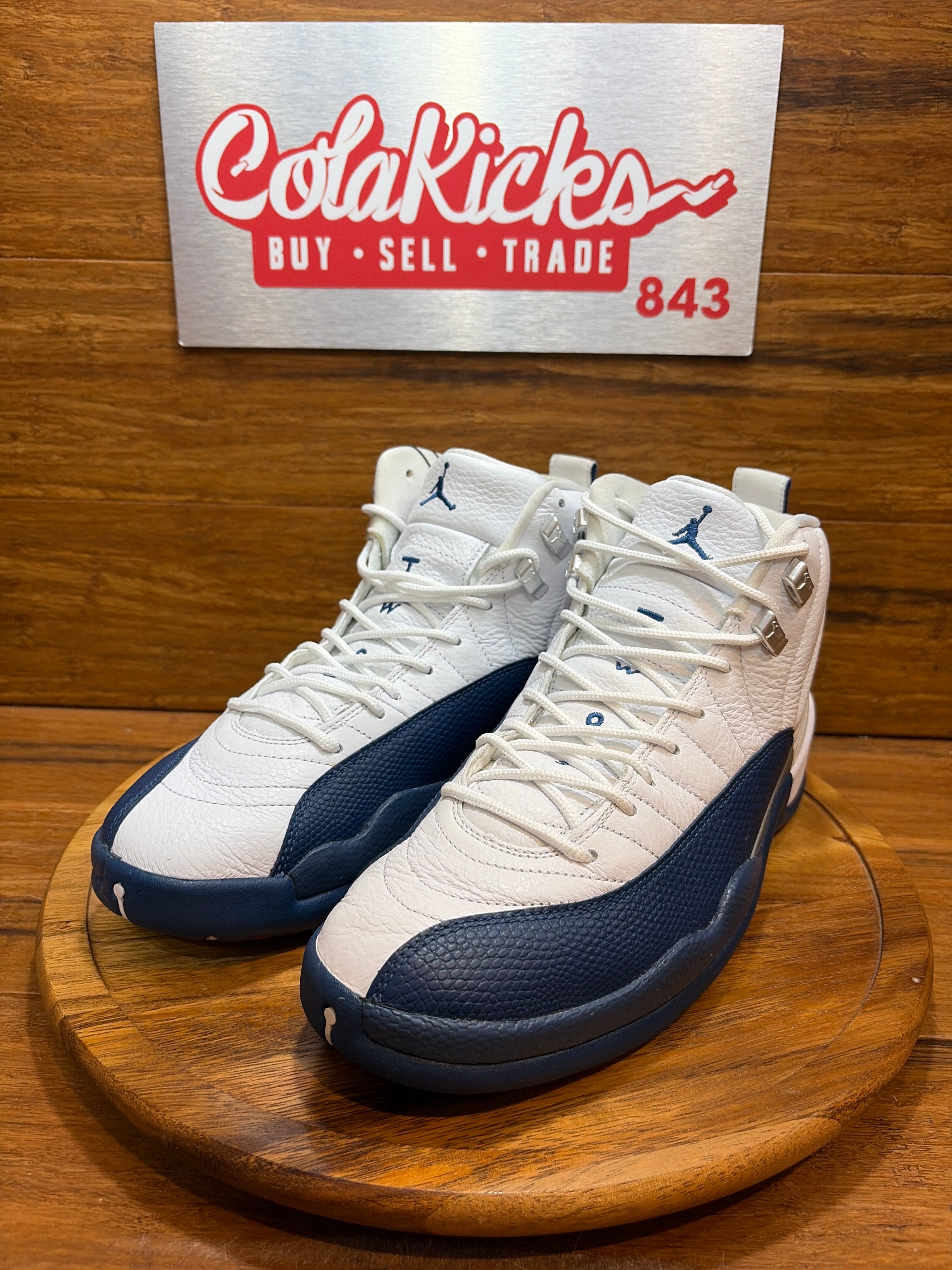Jordan 12 Retro French Blue (2025)