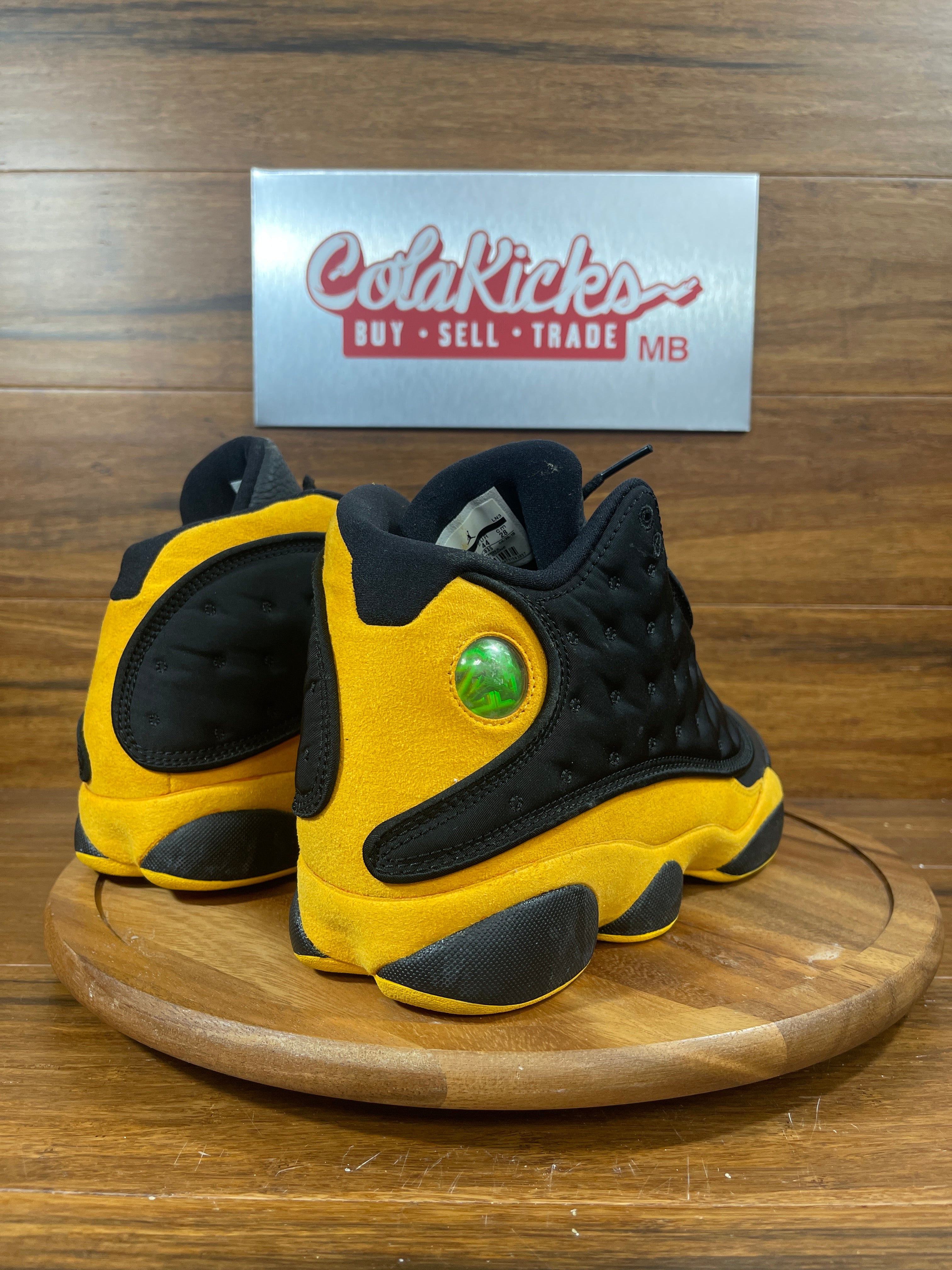 Jordan 13 Retro Carmelo Anthony Class Of 2002 (B-Grade)