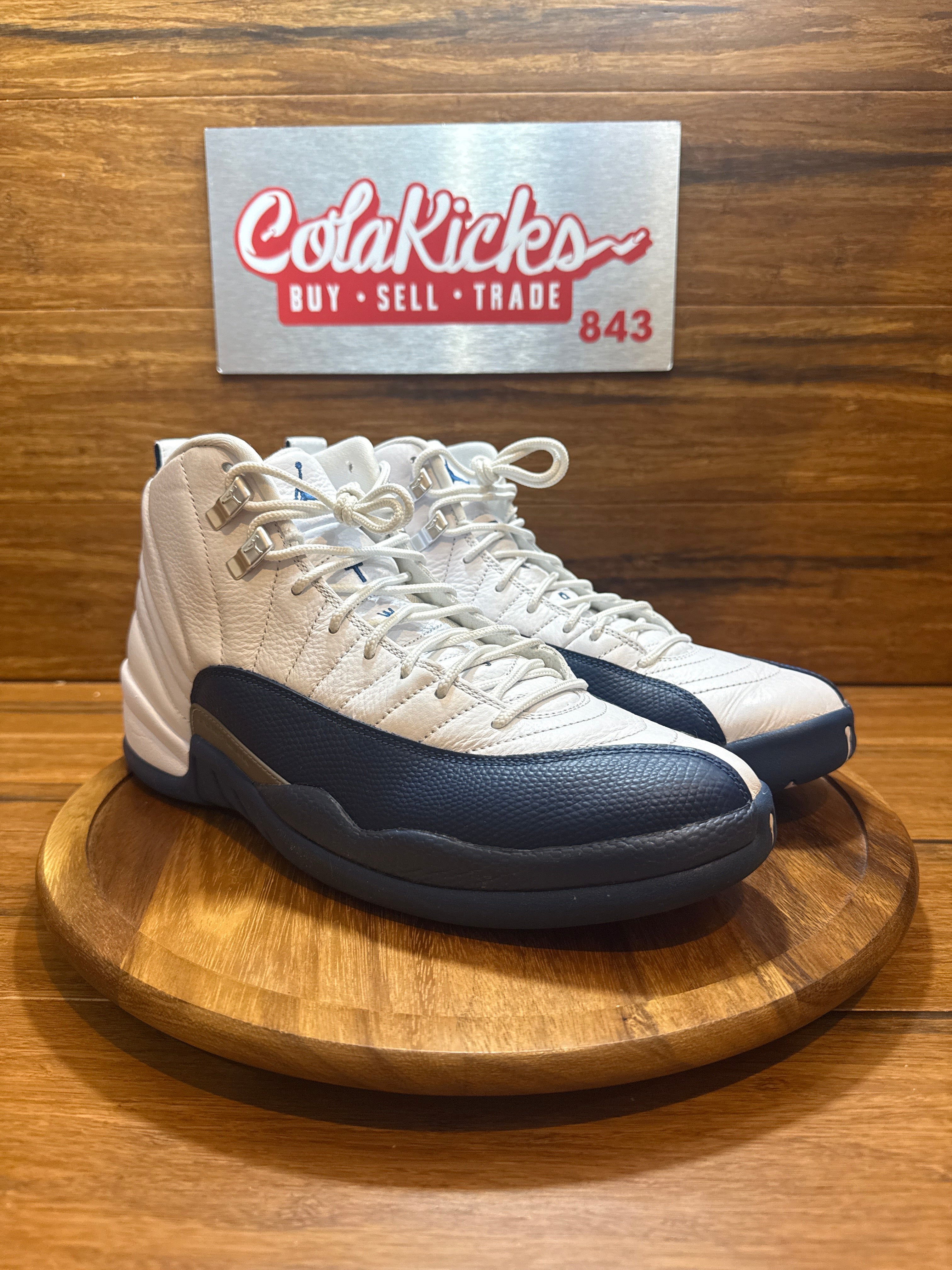 Jordan 12 Retro French Blue (2025)