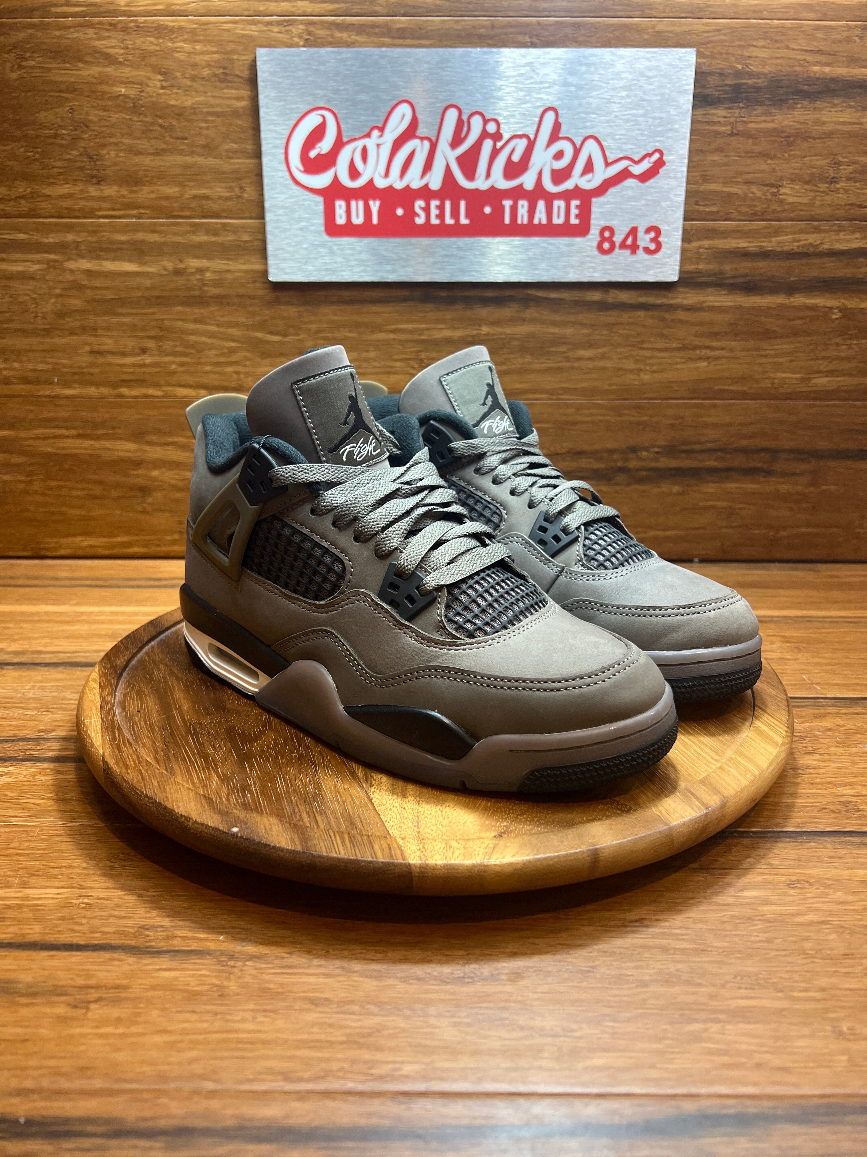 Jordan 4 Retro OG Cave Stone (GS)