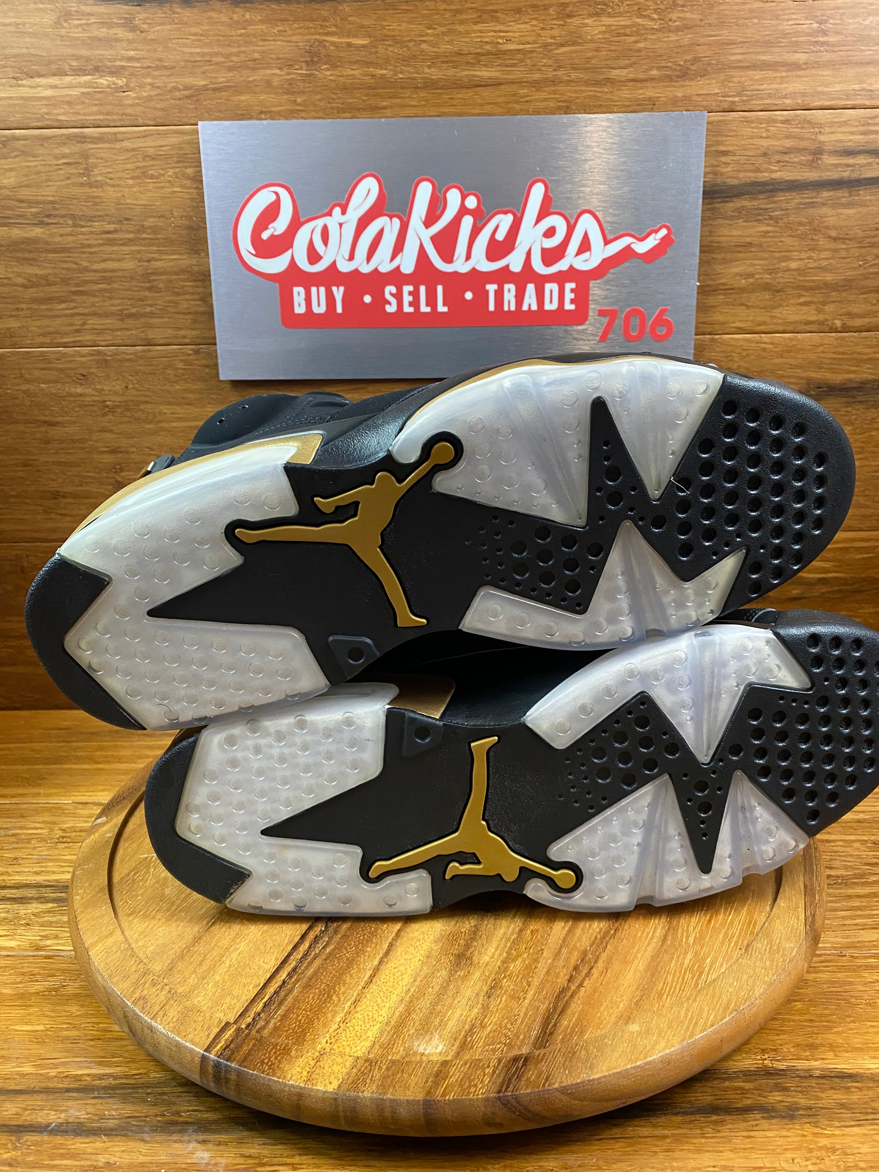 Jordan 6 Retro DMP (2020)
