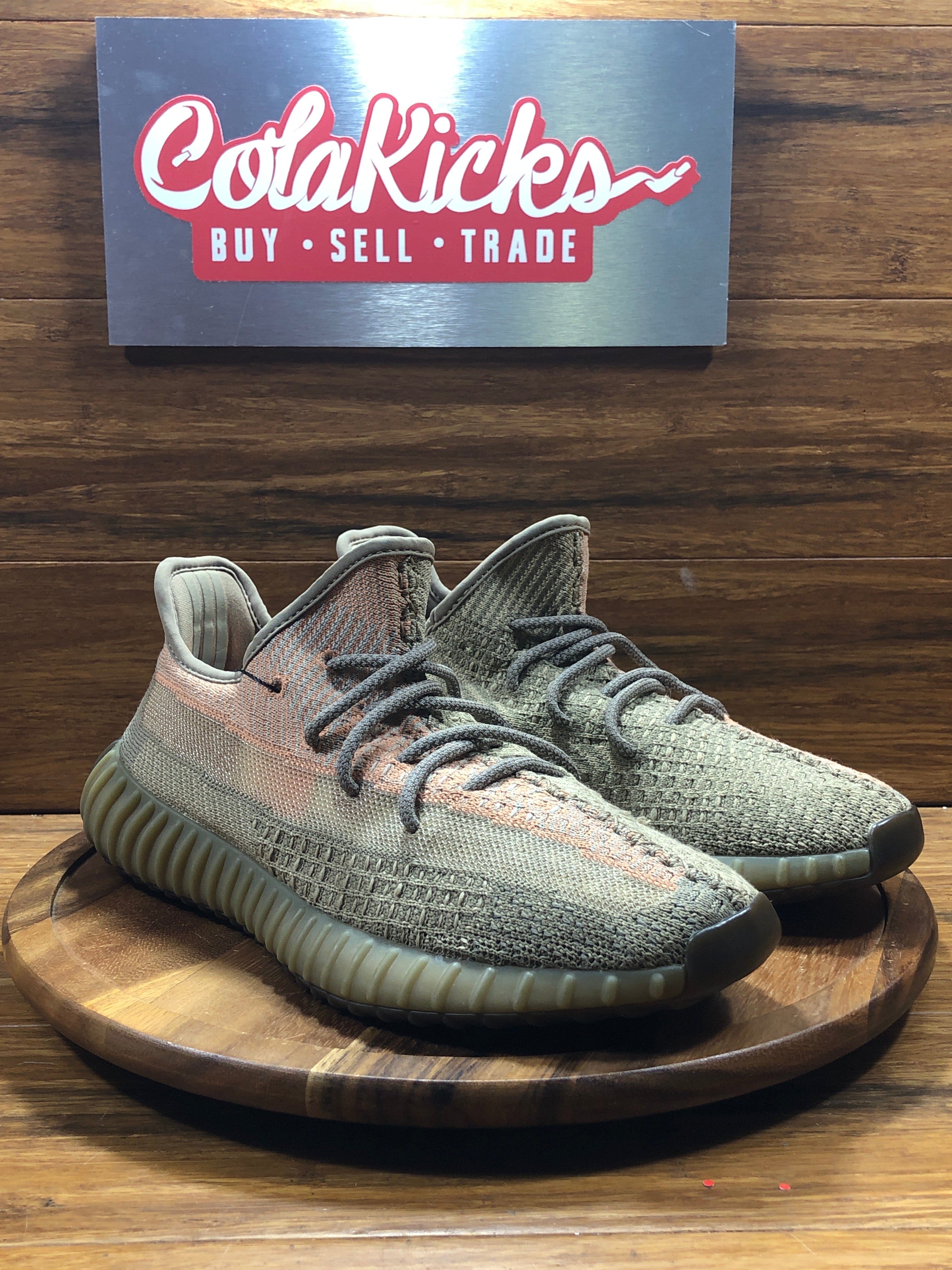 adidas Yeezy Boost 350 V2 Sand Taupe adidas Yeezy Boost 350 V2 Sand Taupe