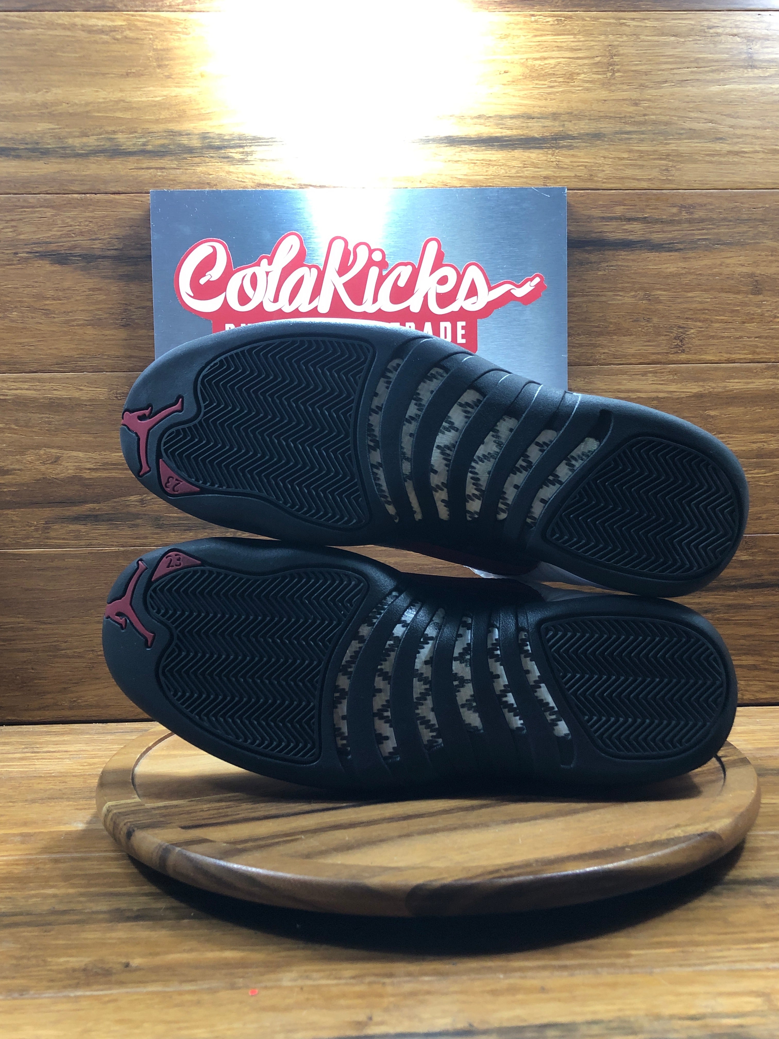Jordan 12 Retro Taxi Flip