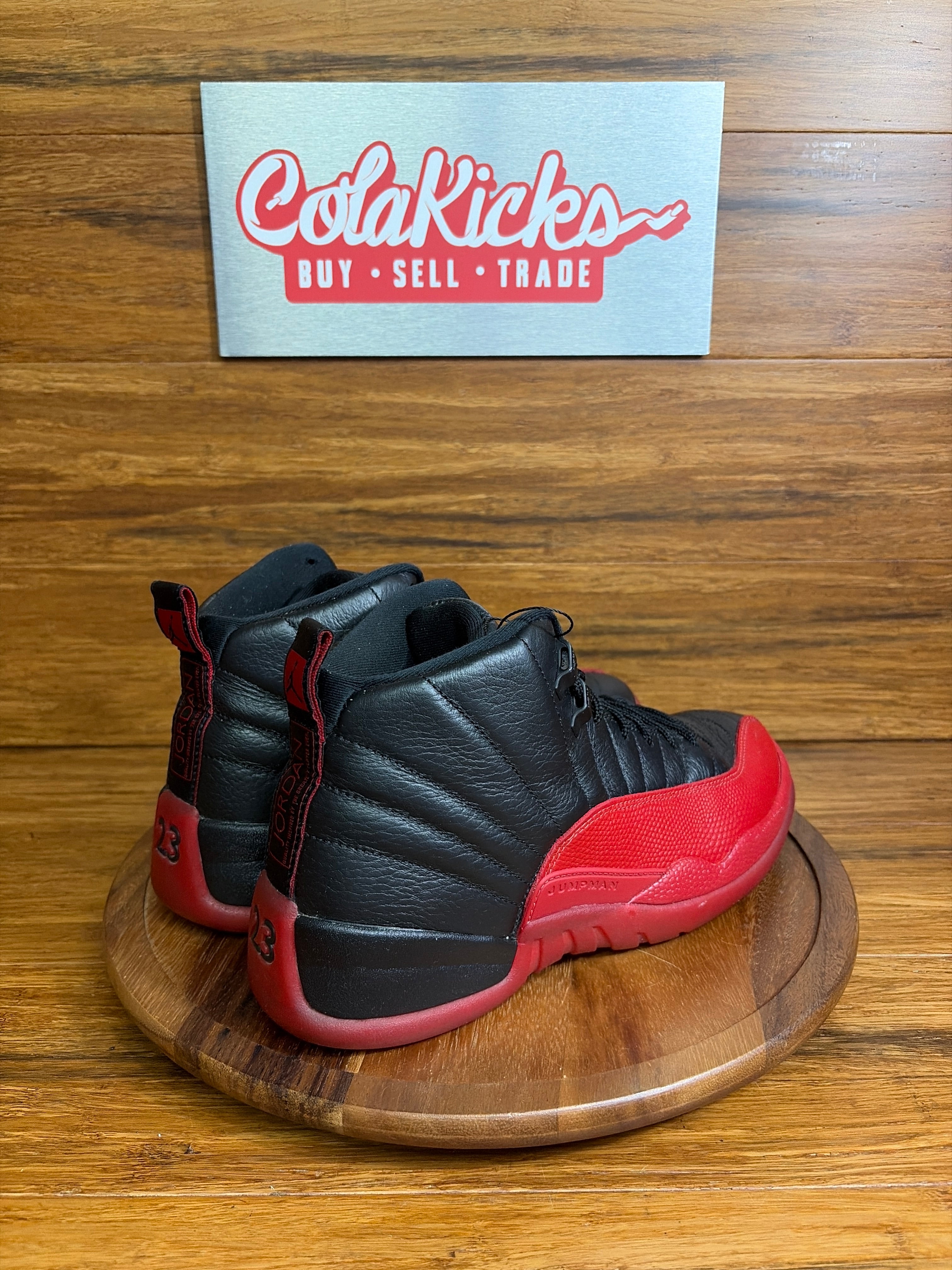 Jordan 12 Retro Flu Game (2025)