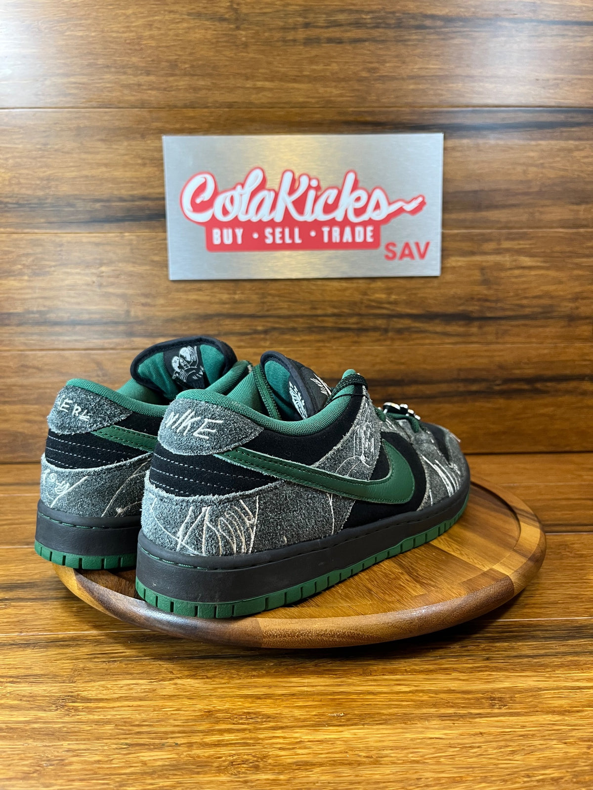 Nike SB Dunk Low There Skateboards