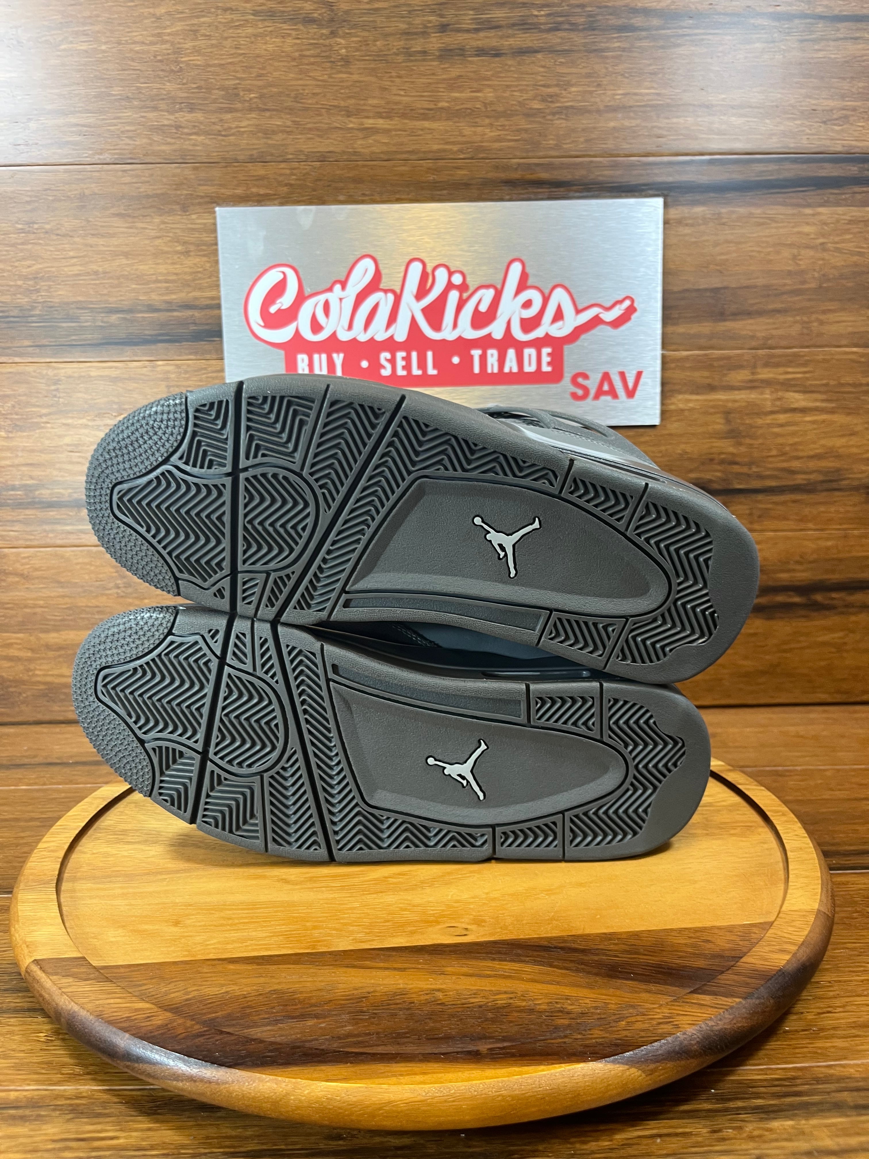 Jordan 4 Retro SE Paris Olympics Wet Cement