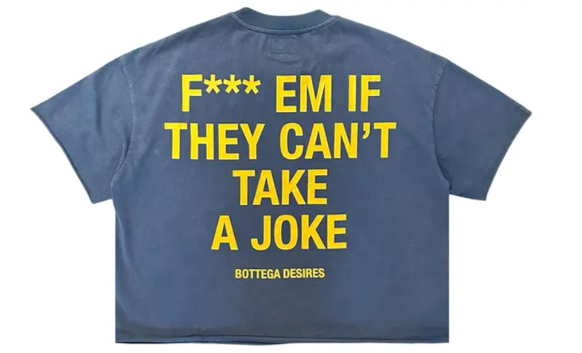 Bottega Desires F*ck'em Tee