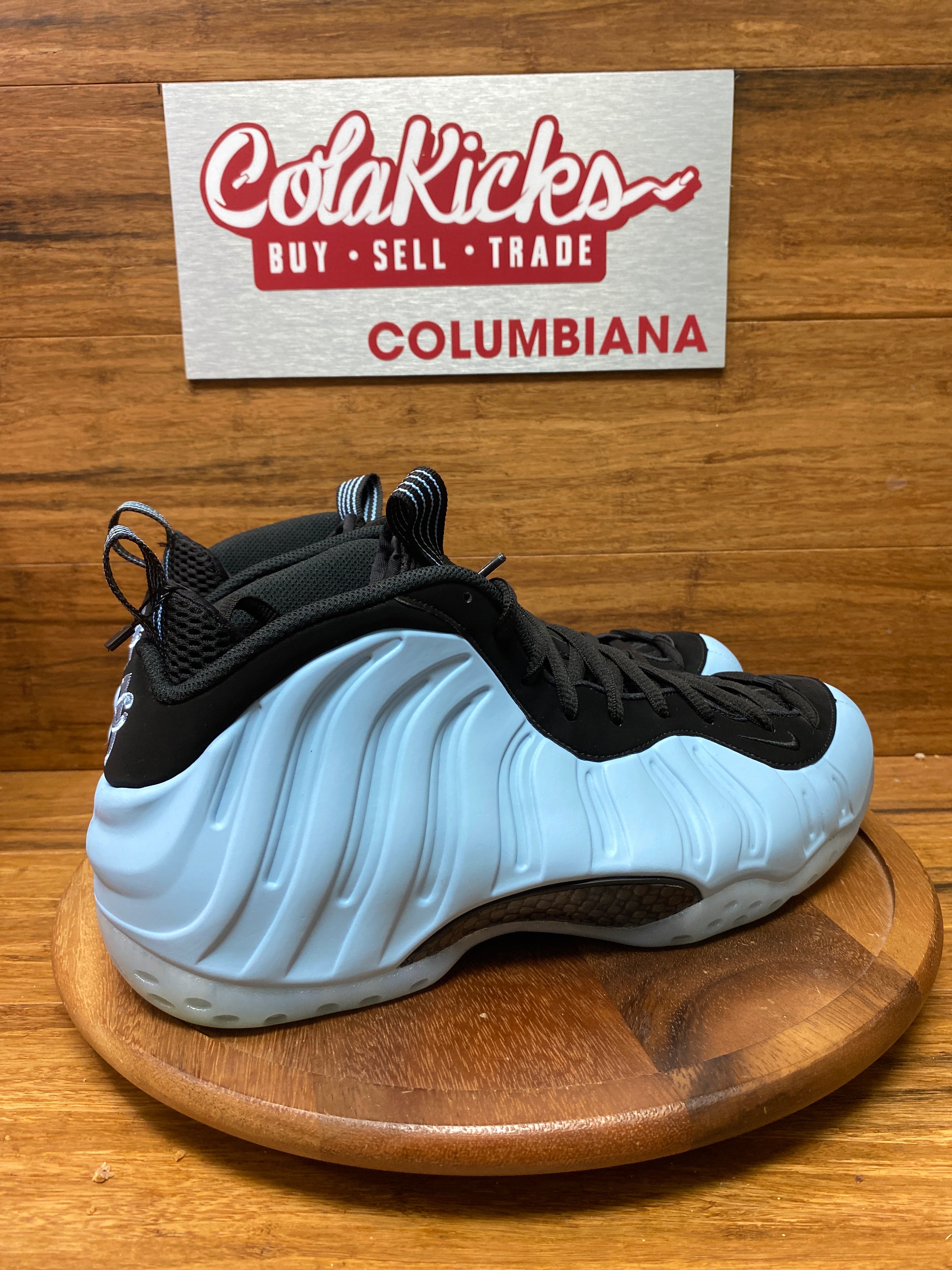 Nike Air Foamposite One Psychic Blue