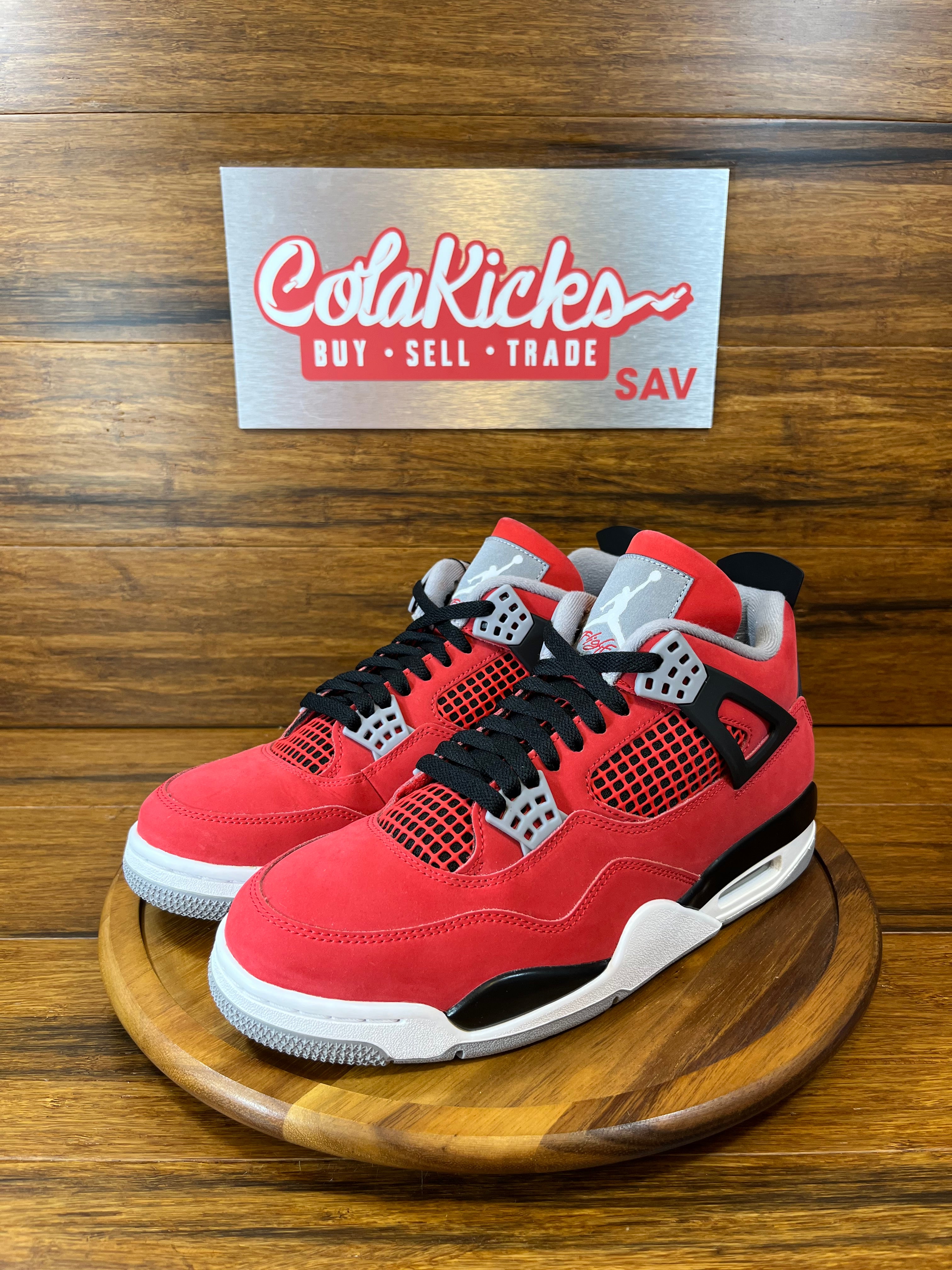 Jordan 4 Retro Toro Bravo (2026)