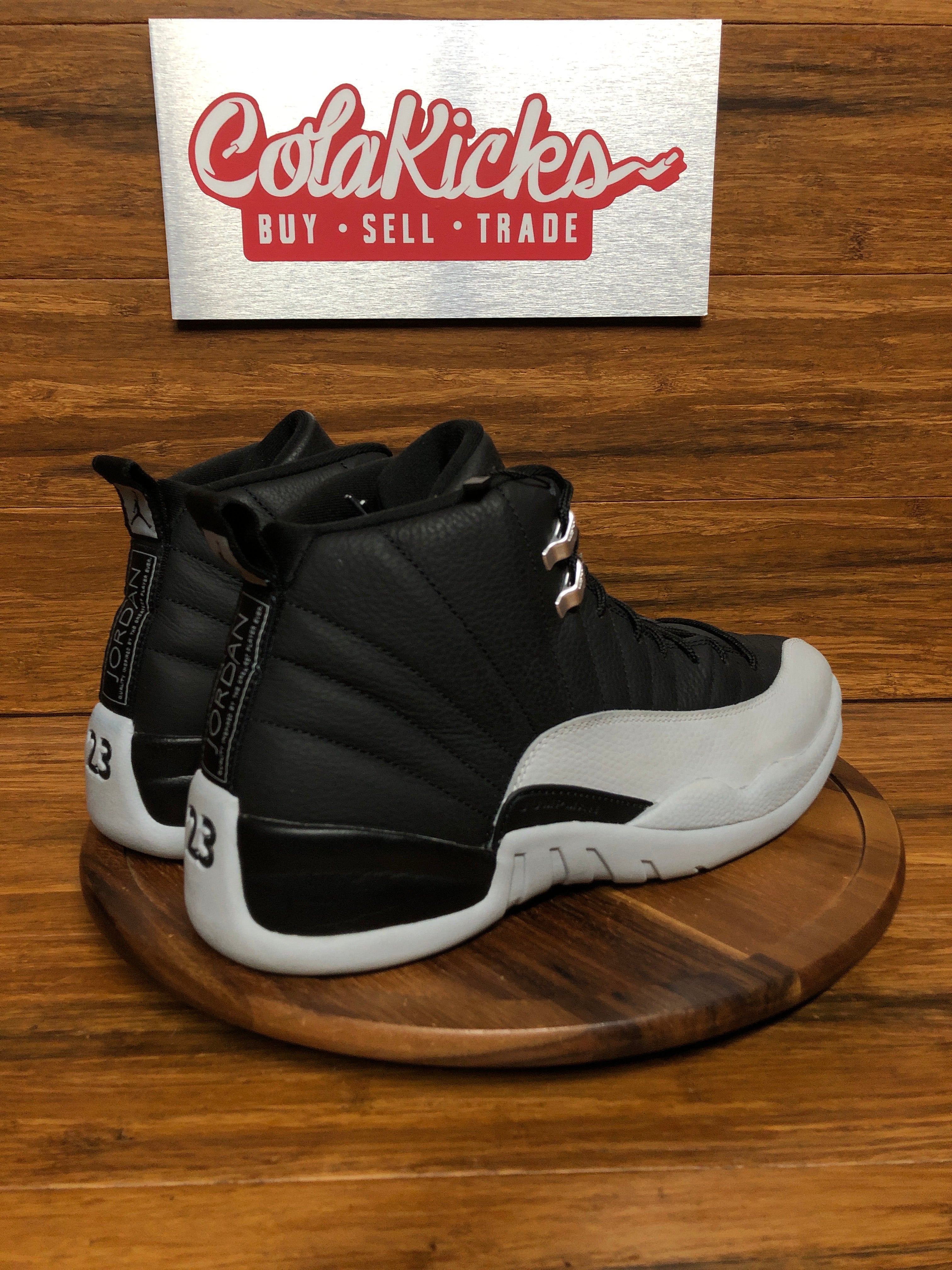 Jordan 12 Retro Barons