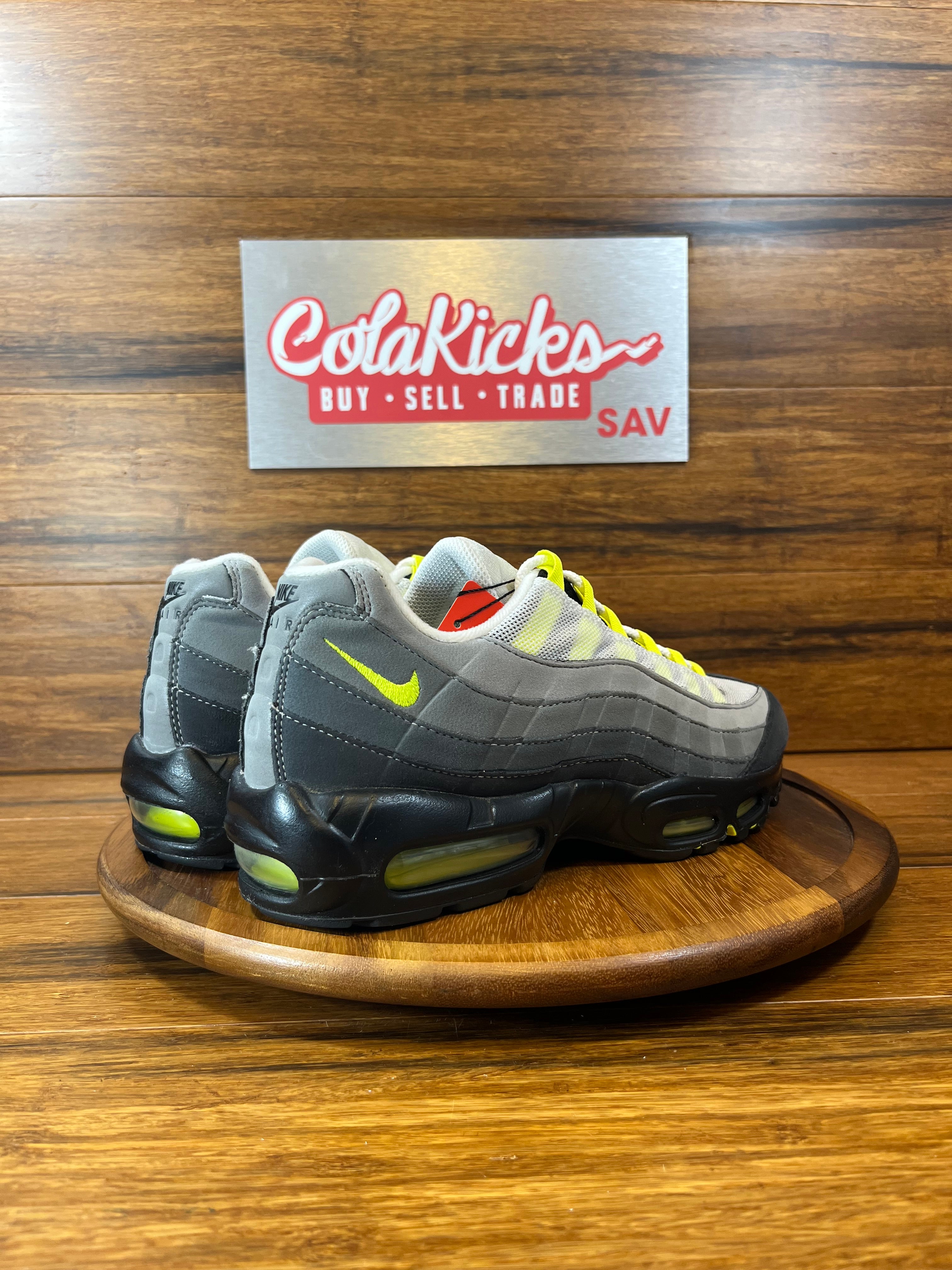 Nike Air Max 95 OG Neon (2020)