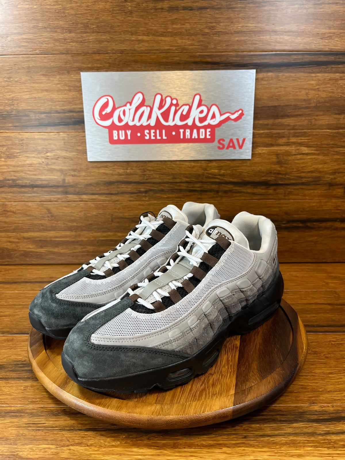 Nike Air Max 95 SB Cacao Wow