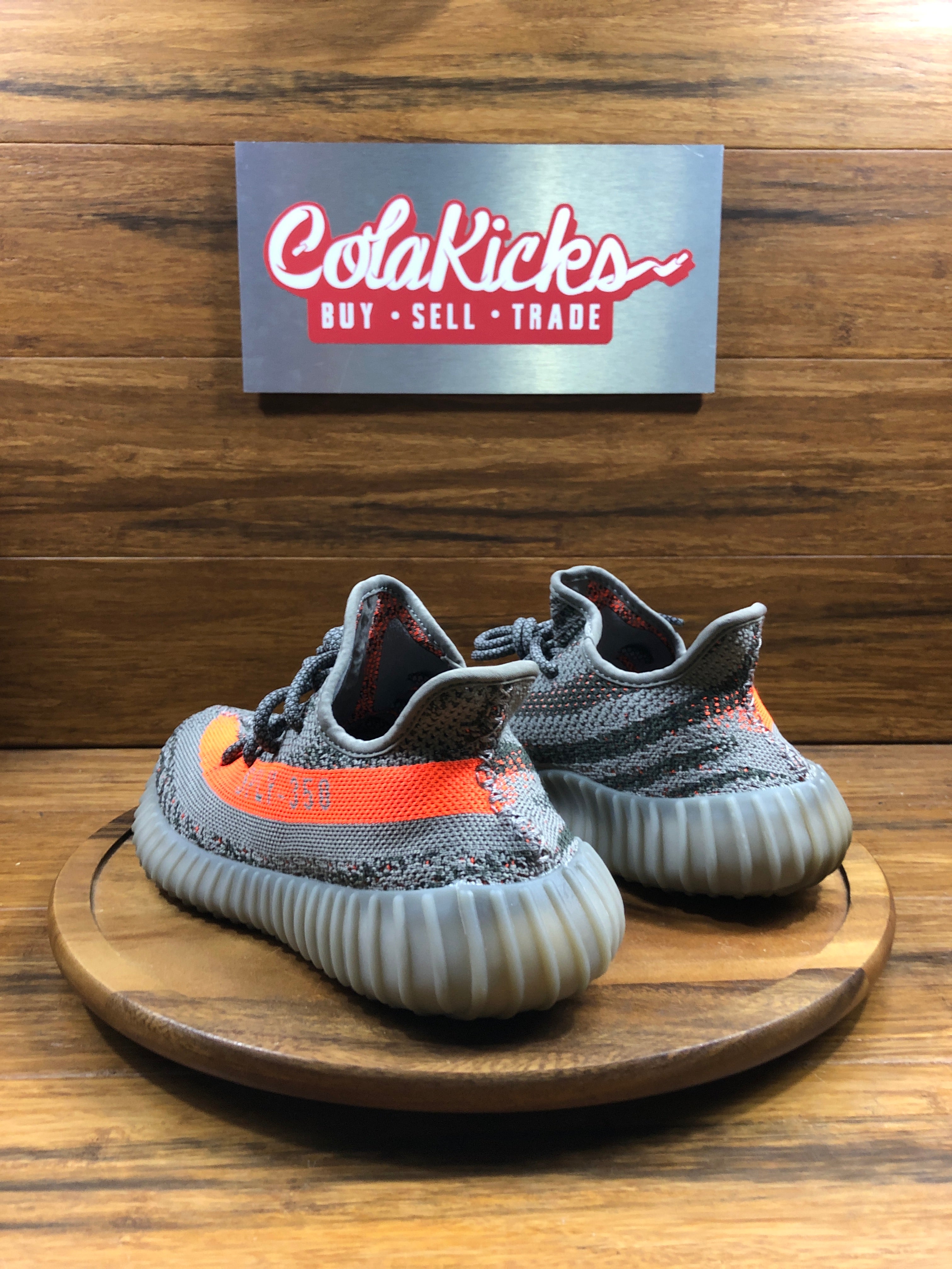 adidas Yeezy Boost 350 V2 Carbon Beluga