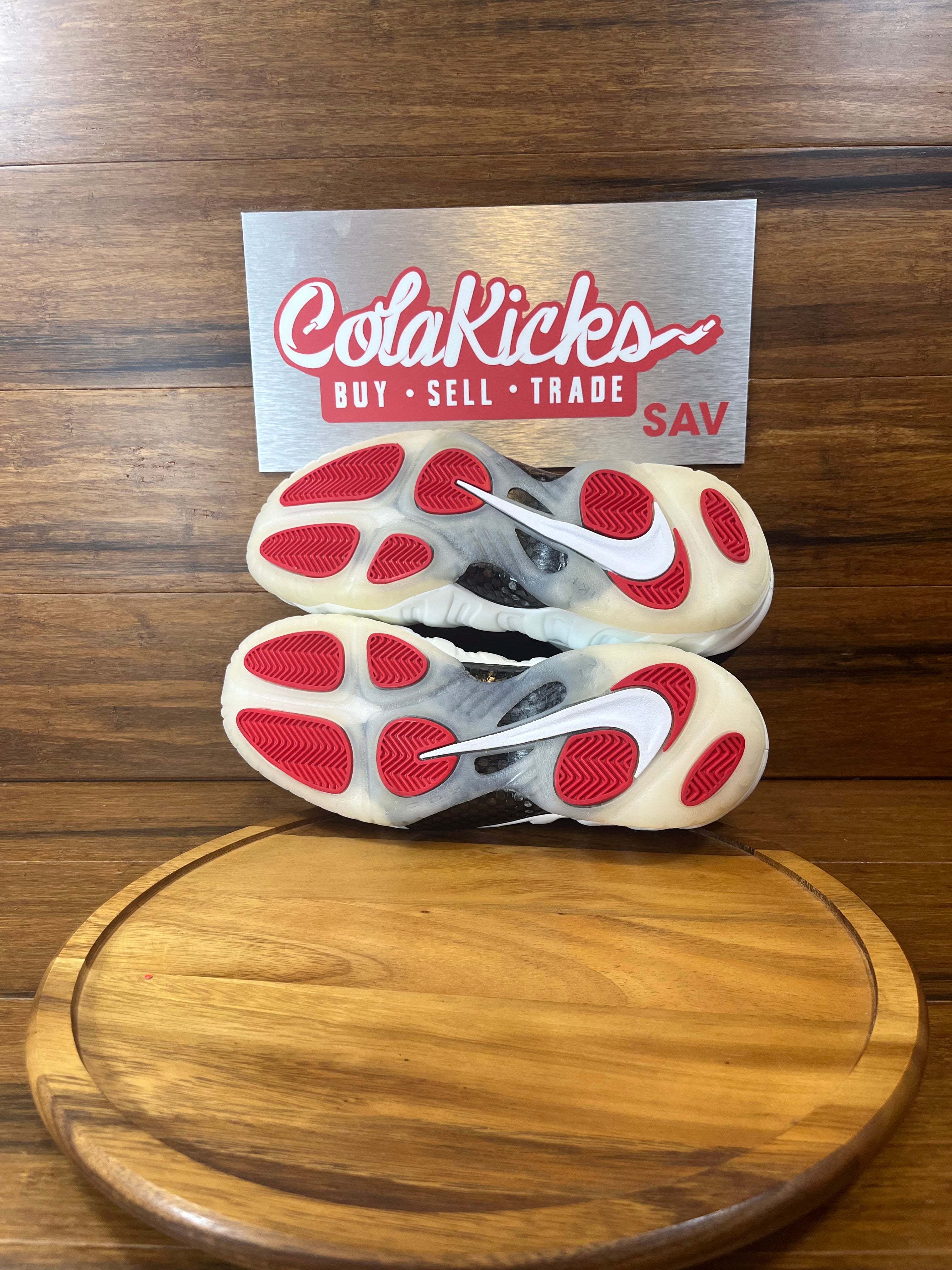 Nike Air Foamposite Pro Pearl (2025)