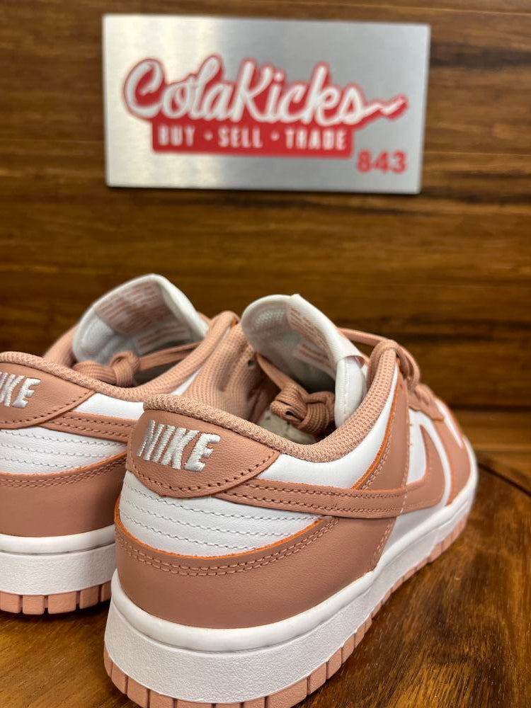 Nike Dunk Low Rose Whisper (Women's)