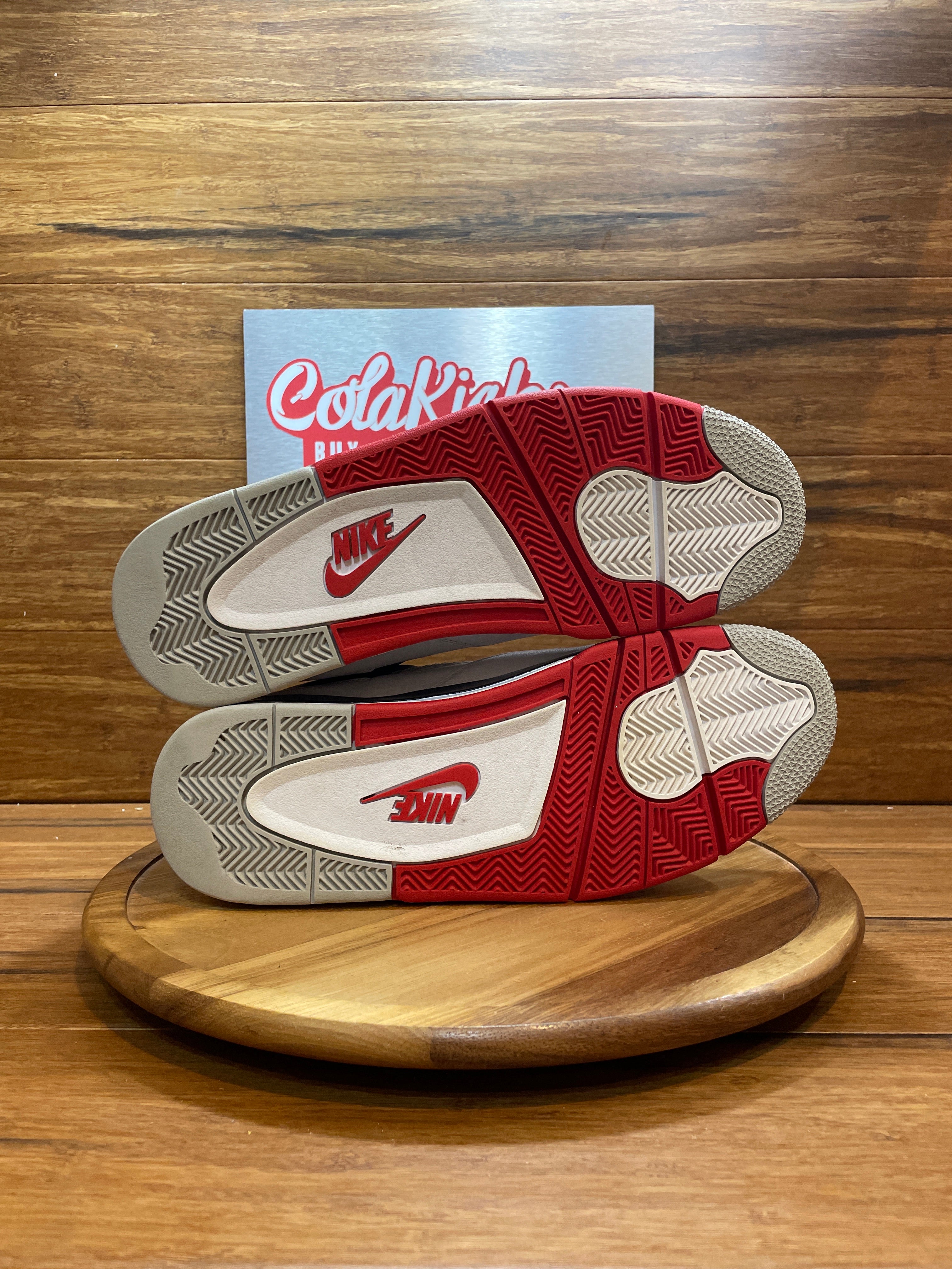 Jordan 4 Retro Fire Red (2020)