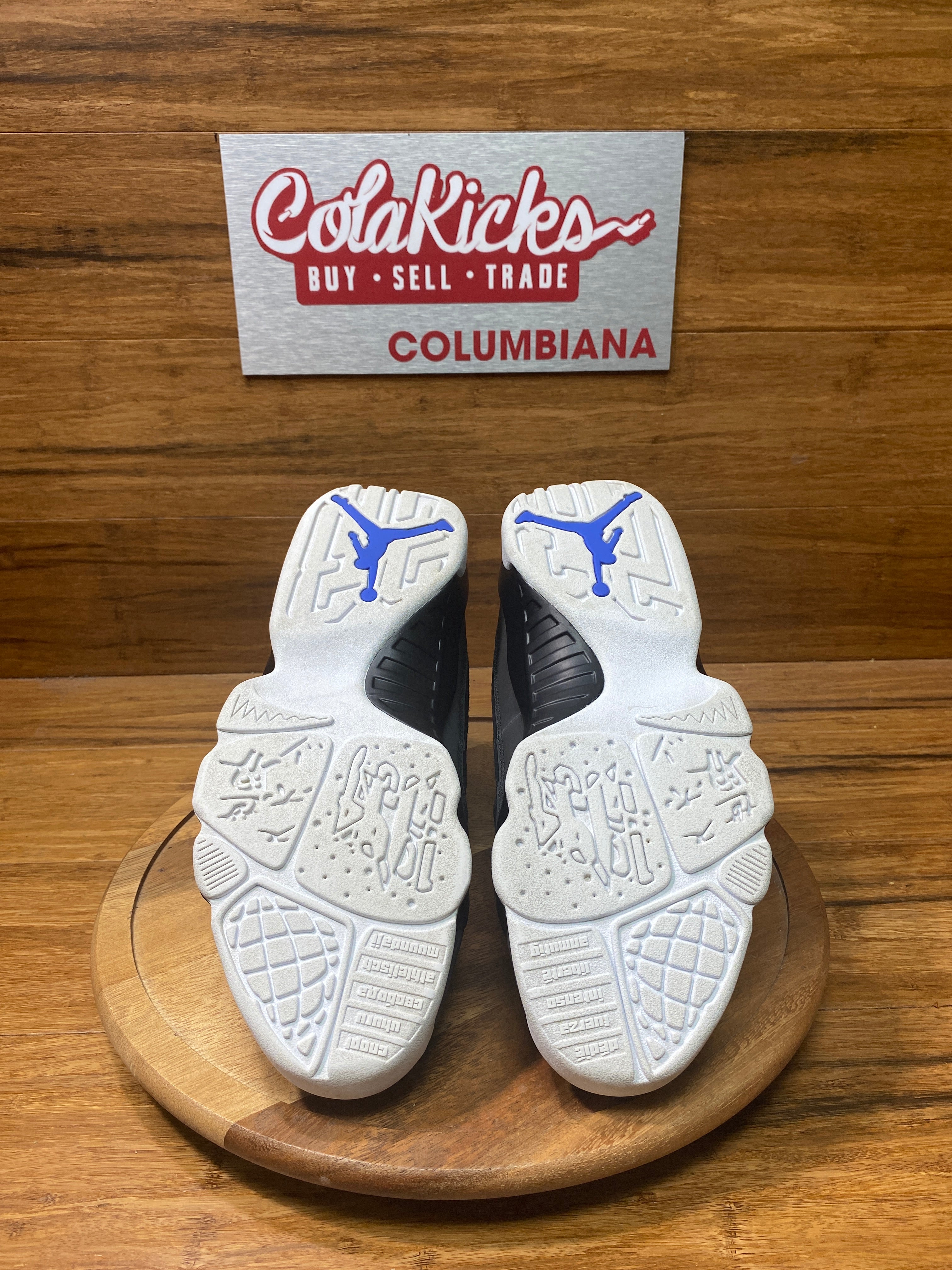 Jordan 9 Retro Racer Blue