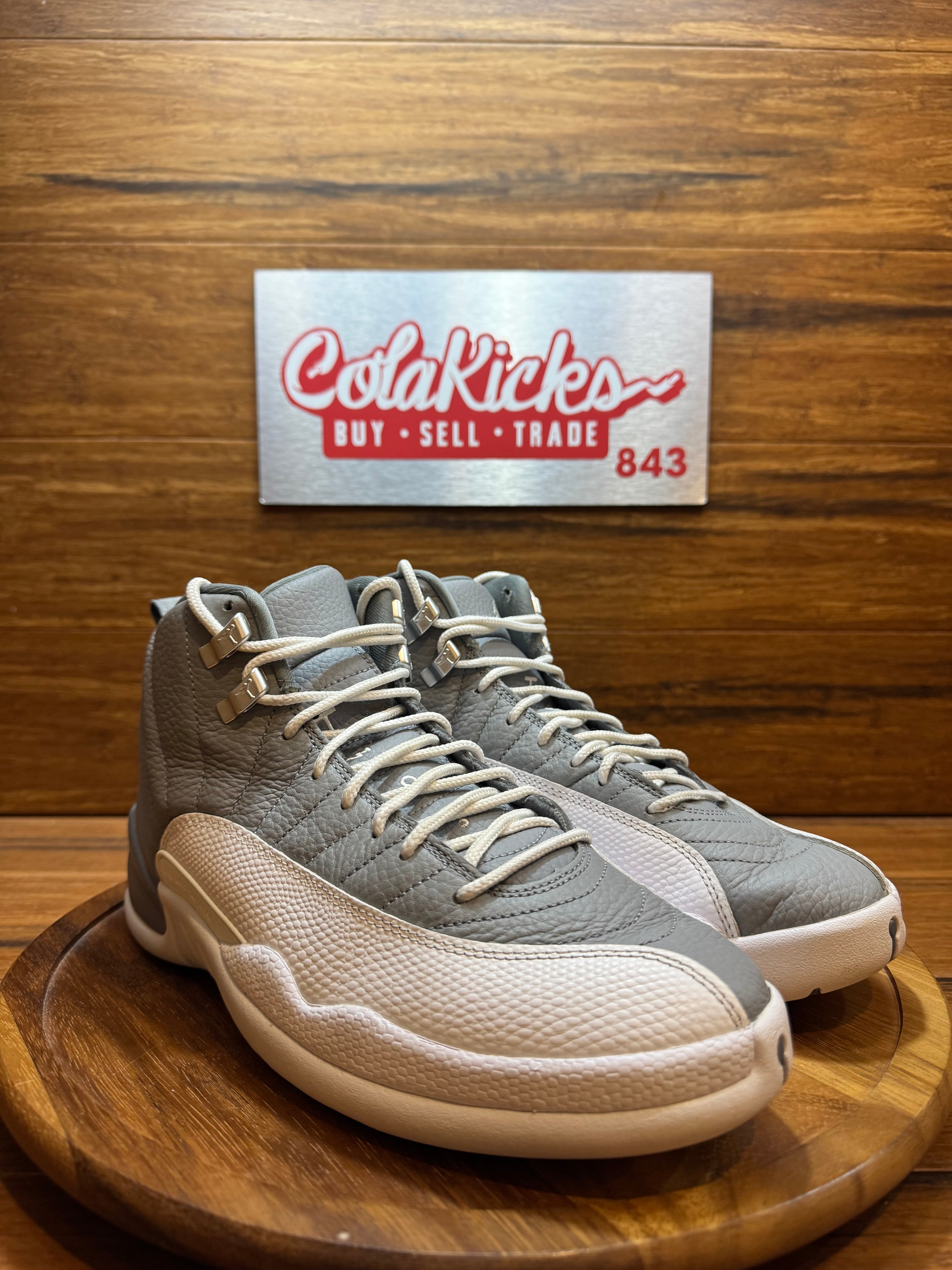 Jordan 12 Retro Stealth