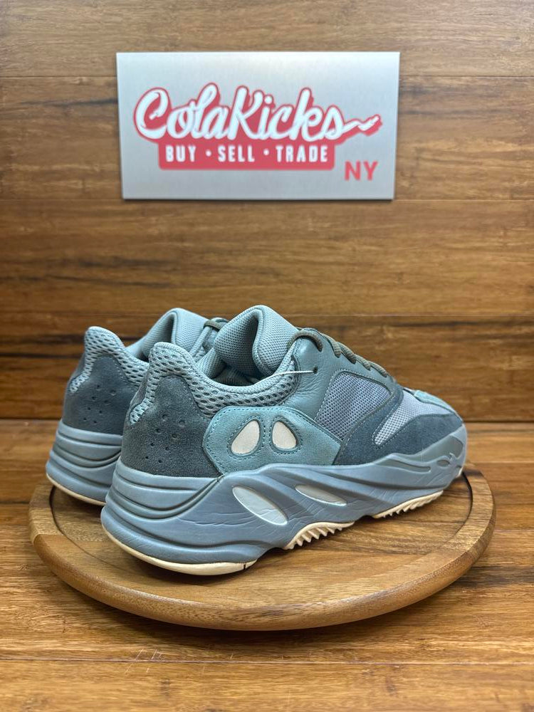 adidas Yeezy Boost 700 Teal Blue JOSH CONSIGN