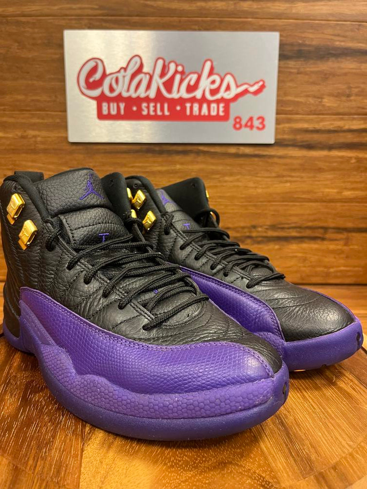 Jordan 12 Retro Field Purple