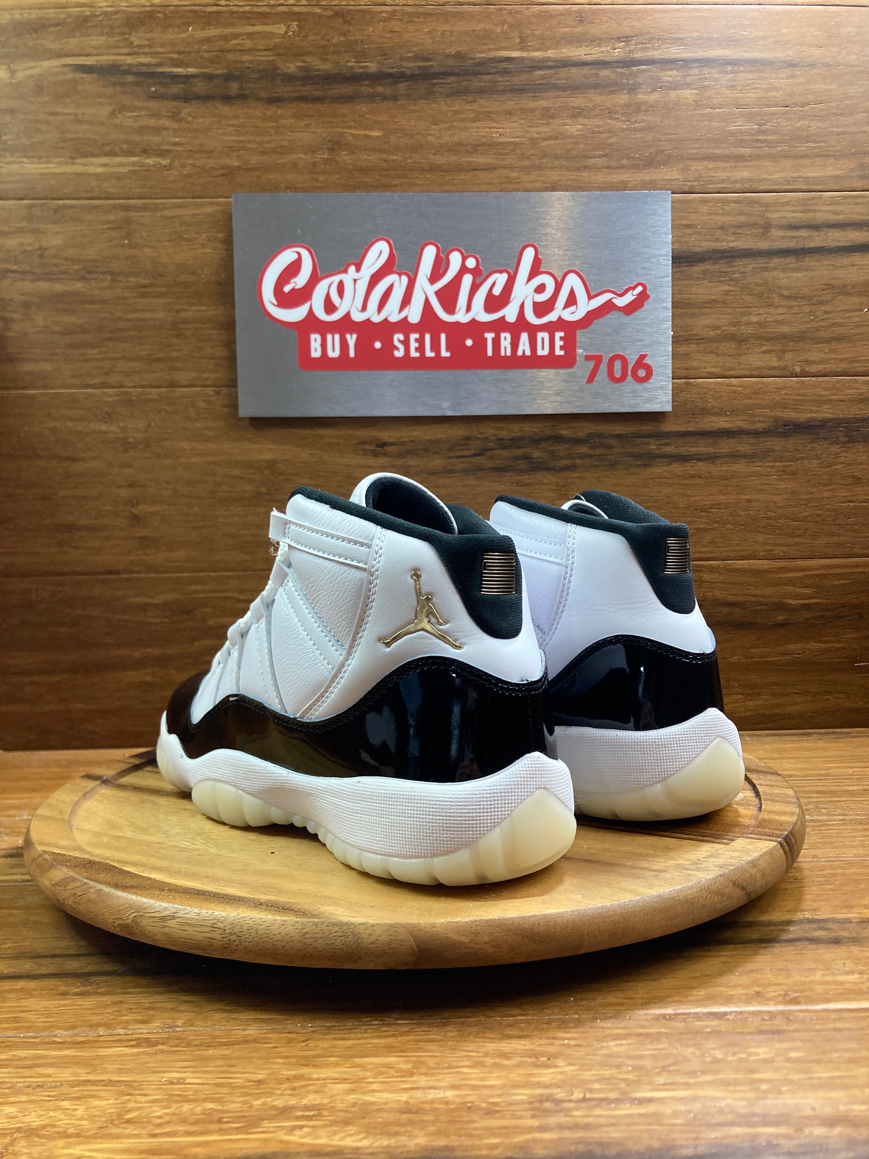 Jordan 11 Retro DMP Gratitude (2023) (GS)