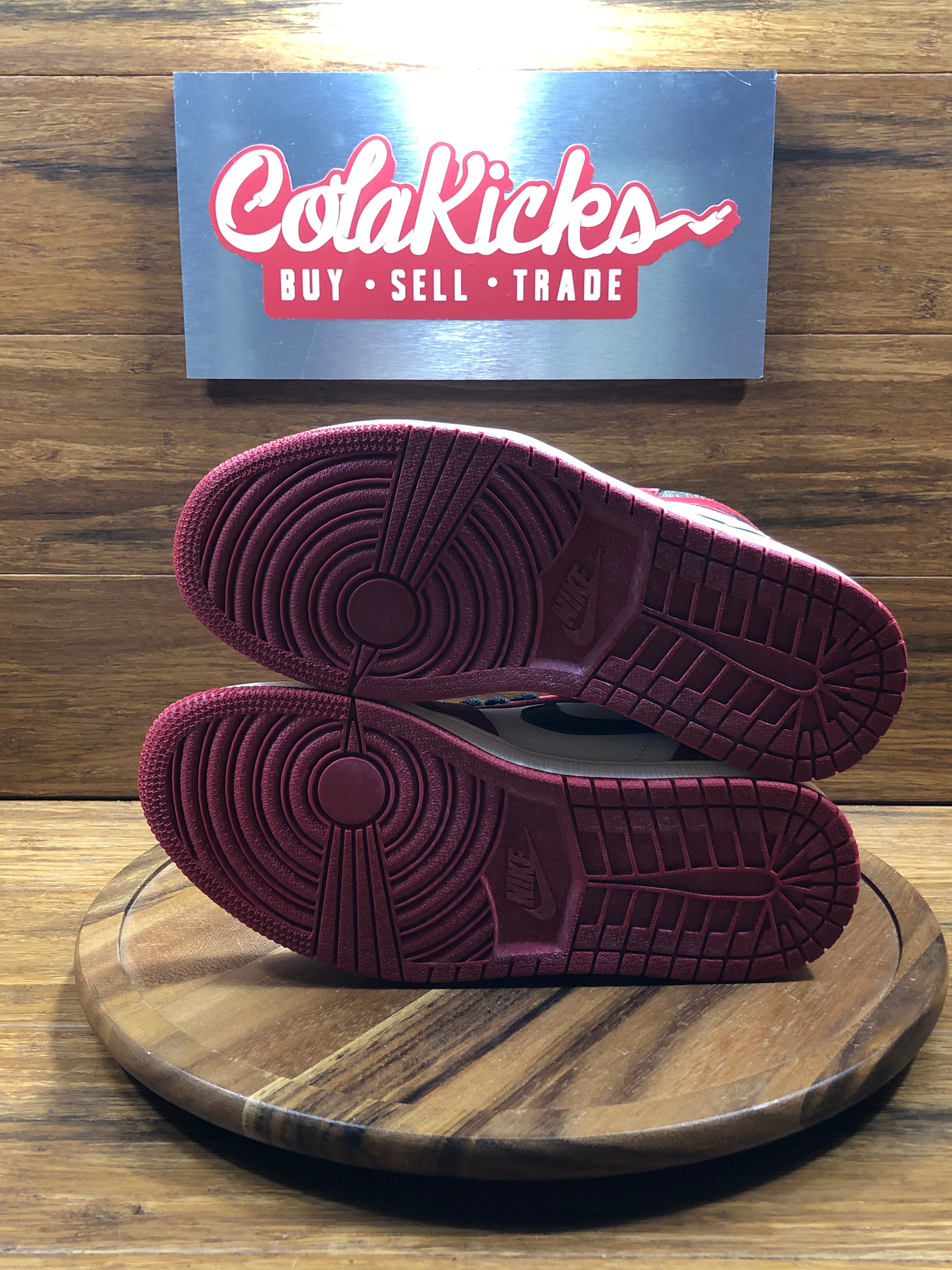 Jordan 1 Retro High OG Chicago Lost and Found