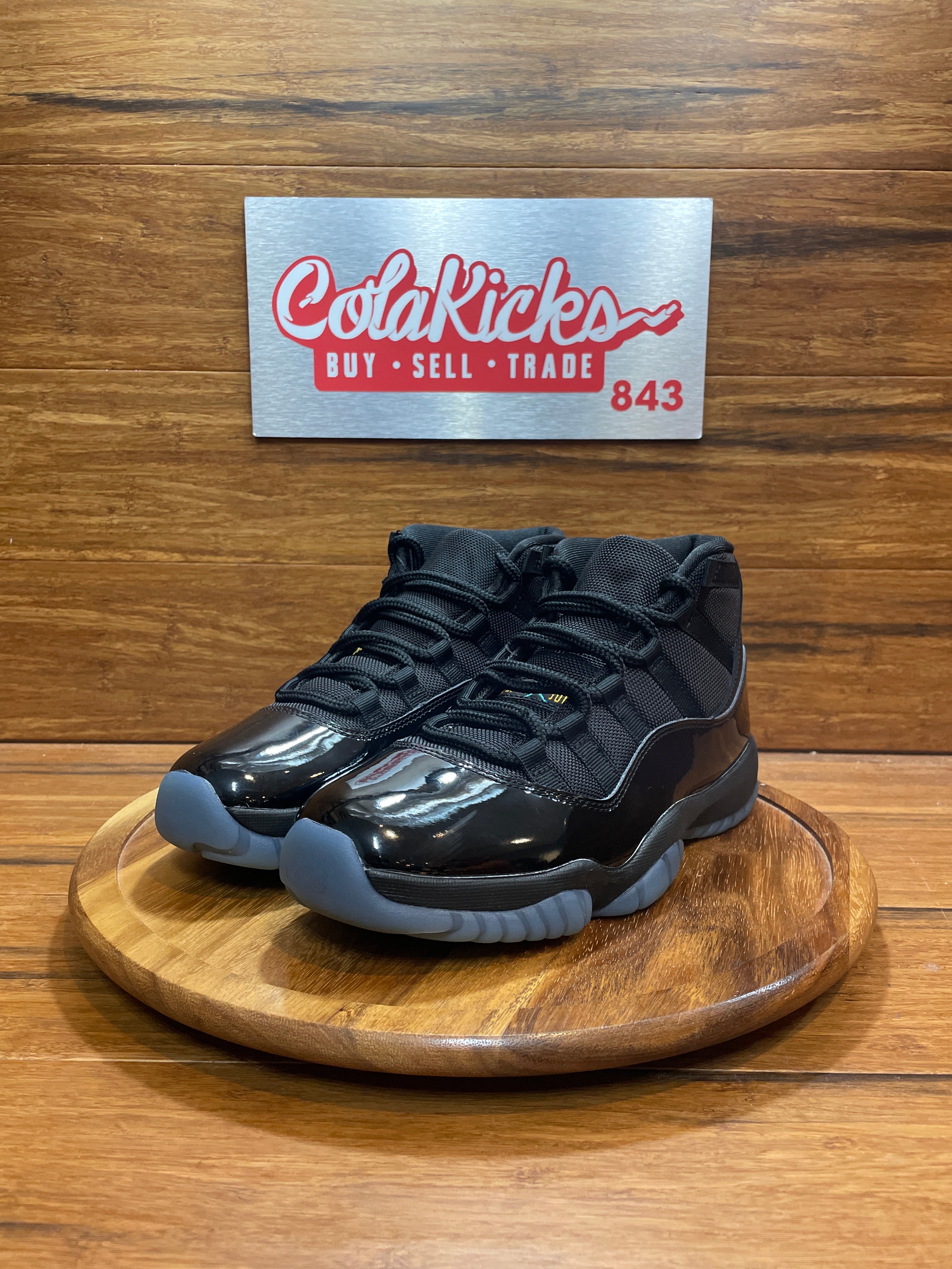 Jordan 11 Retro Gamma Blue (2025)