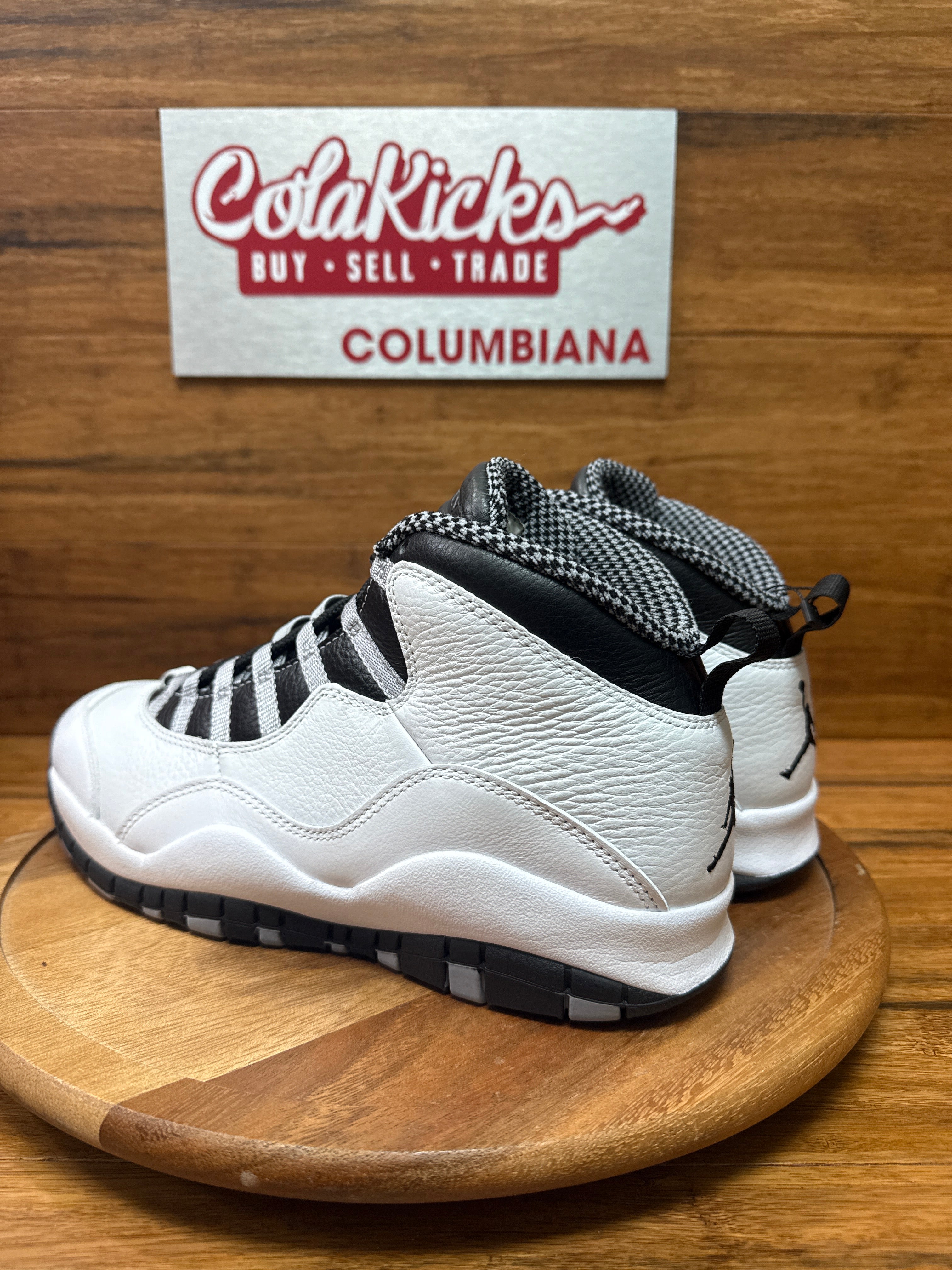 Jordan 10 Retro OG Steel (2025)