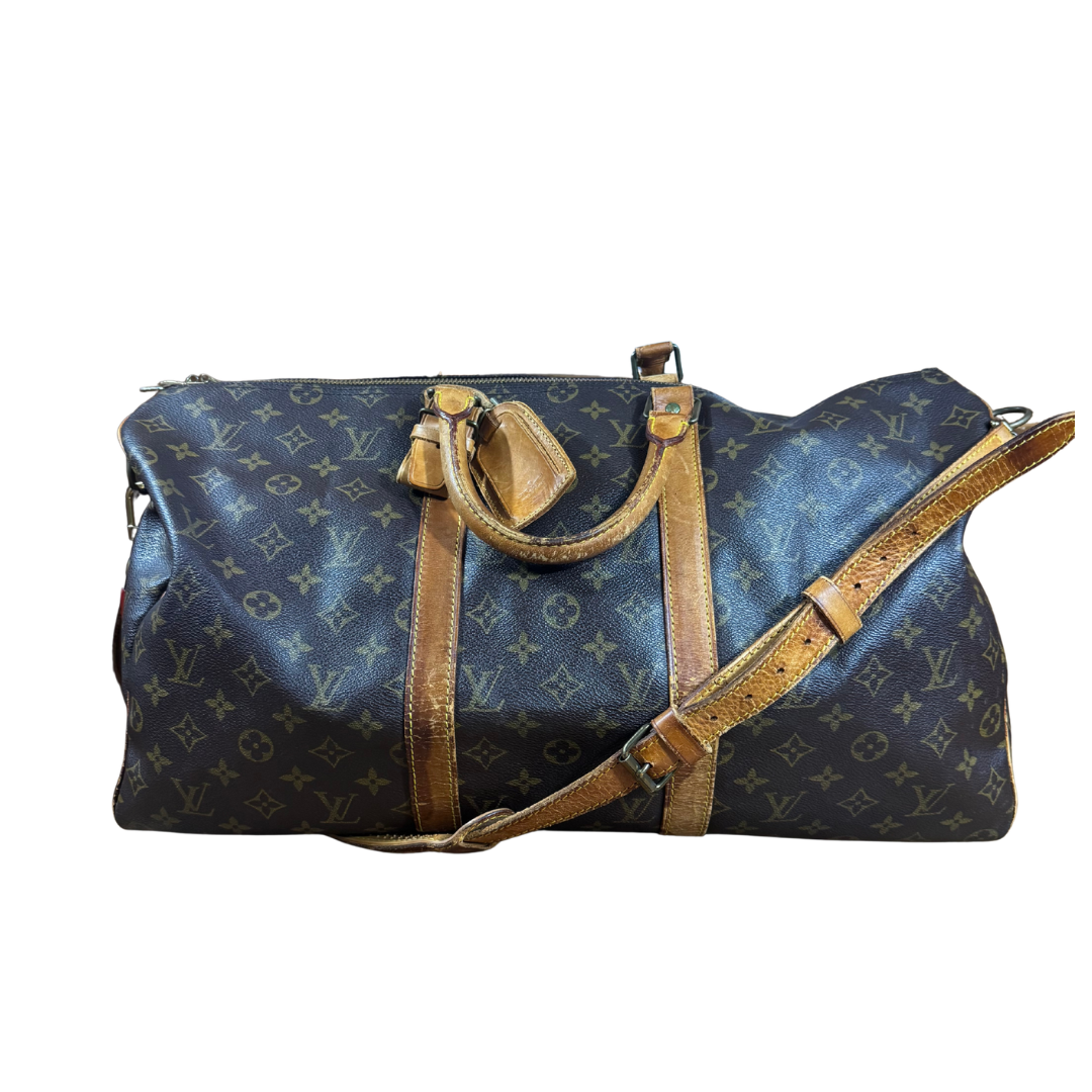 Louis Vuitton Monogram Bandouliere 50