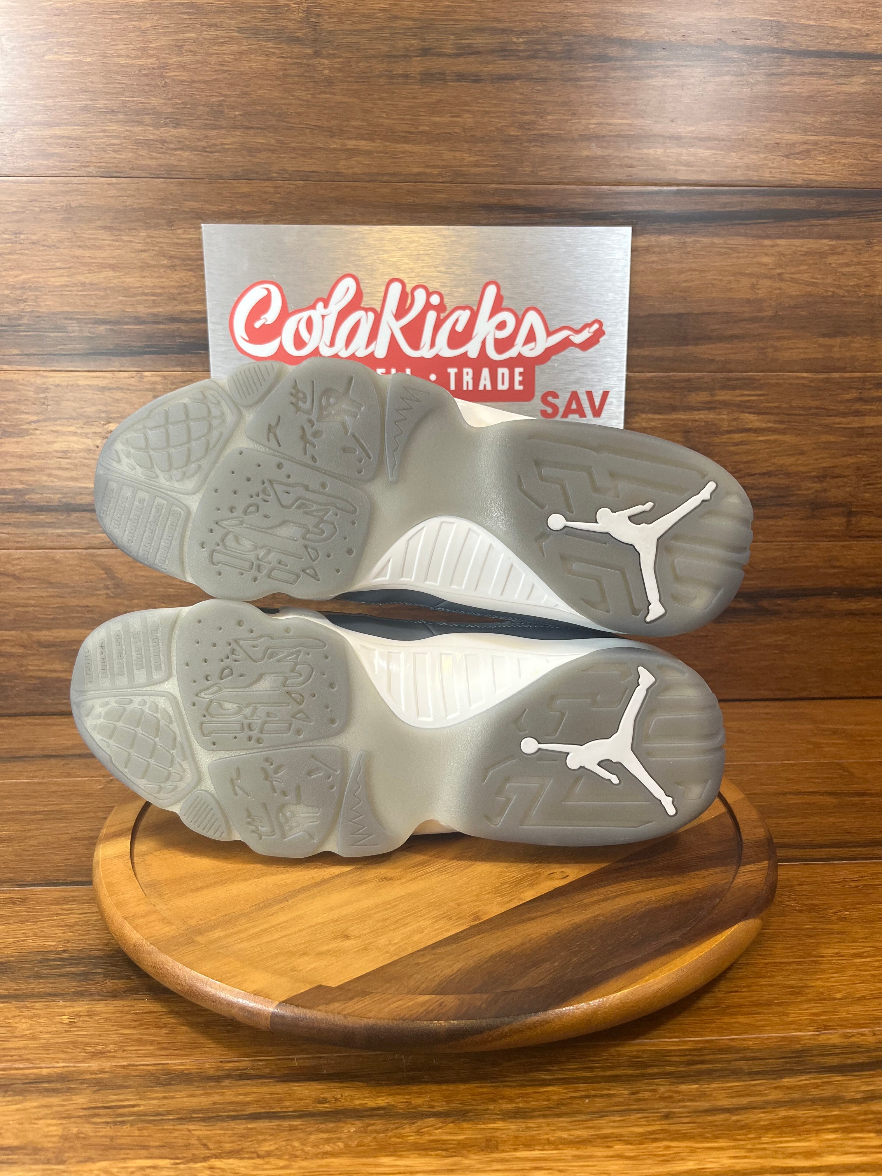 Jordan 9 Retro Cool Grey (2025)